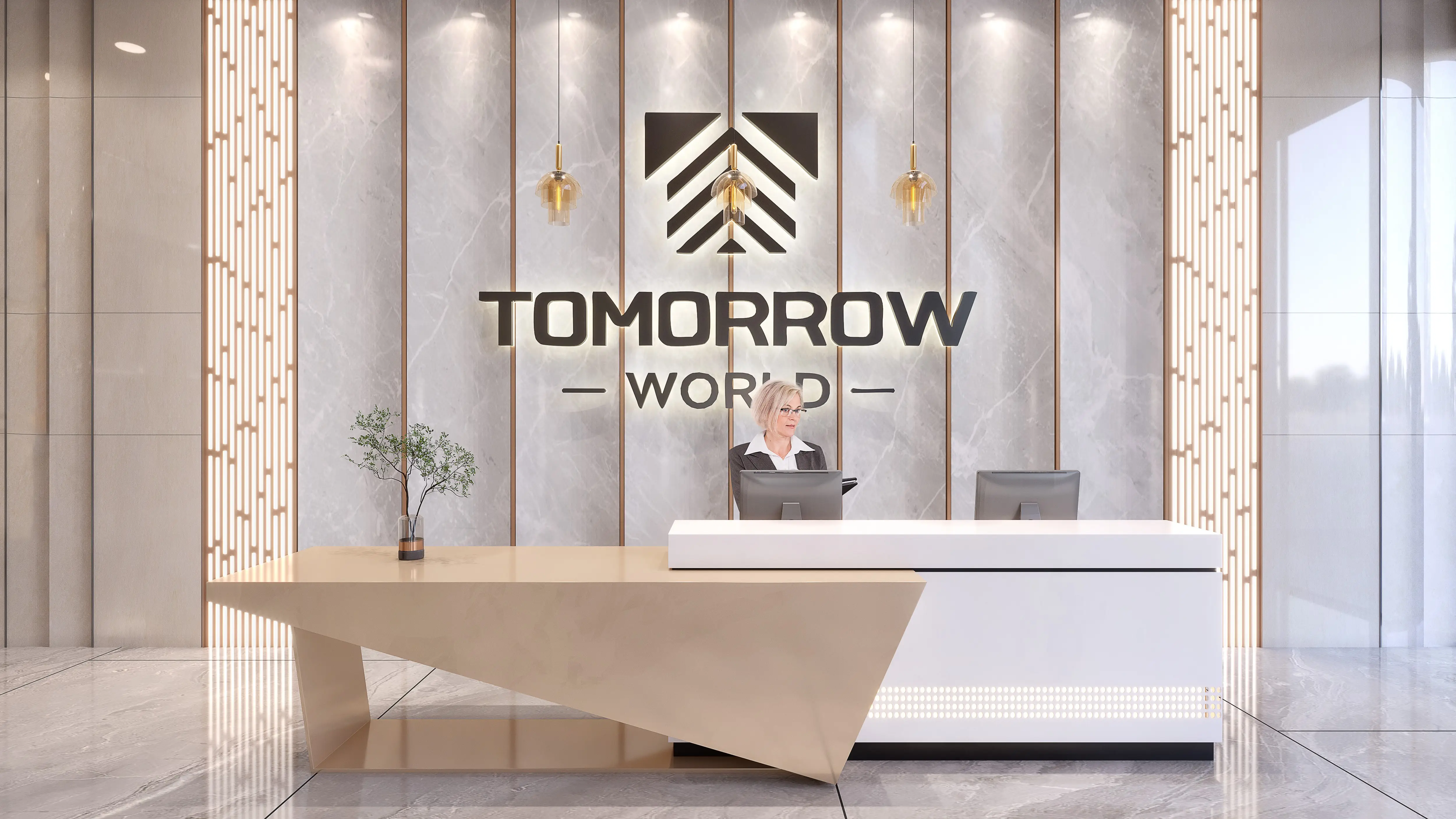 Tomorrow Commercial Tower — image 5