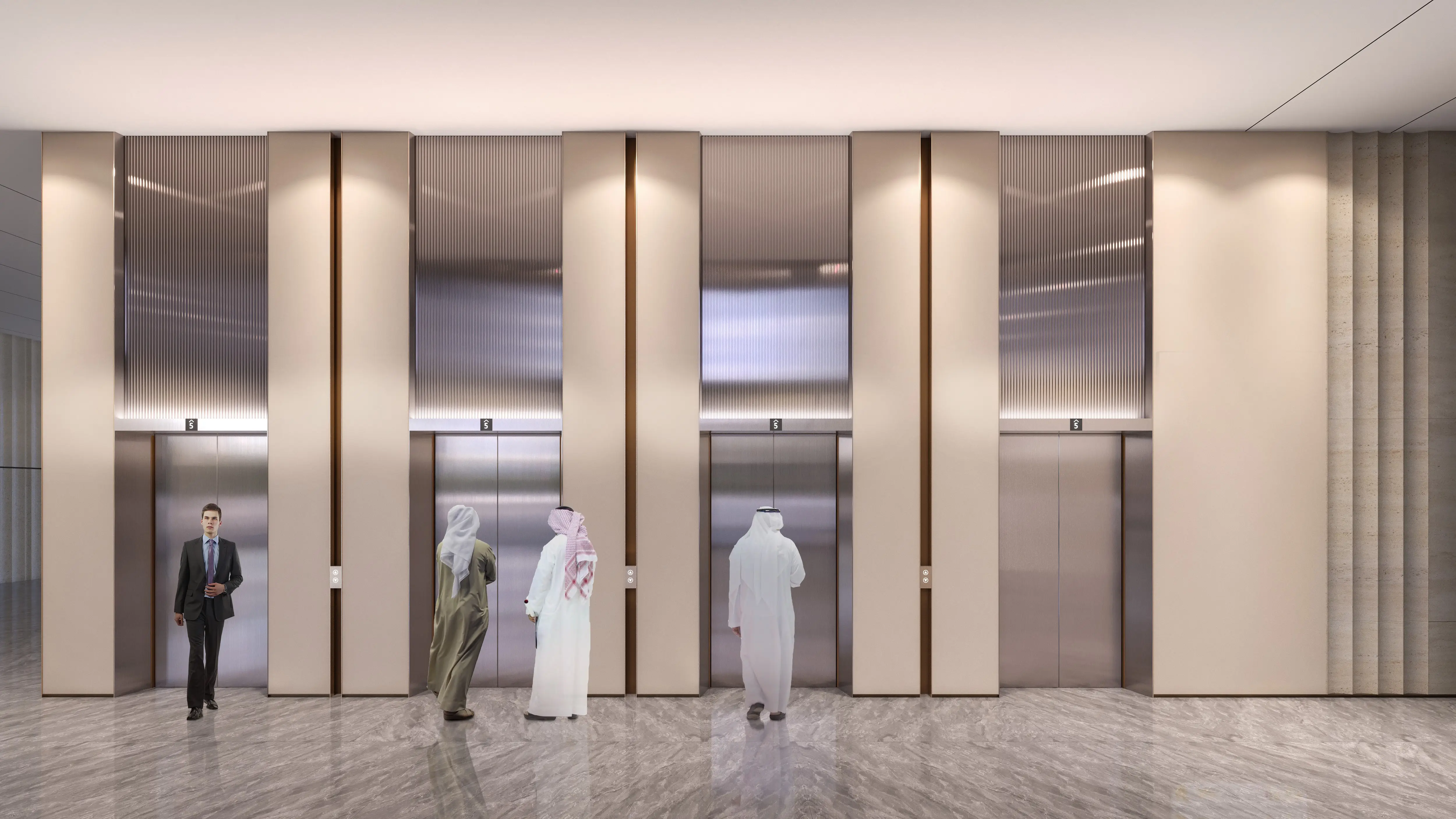 Tomorrow Commercial Tower — image 6