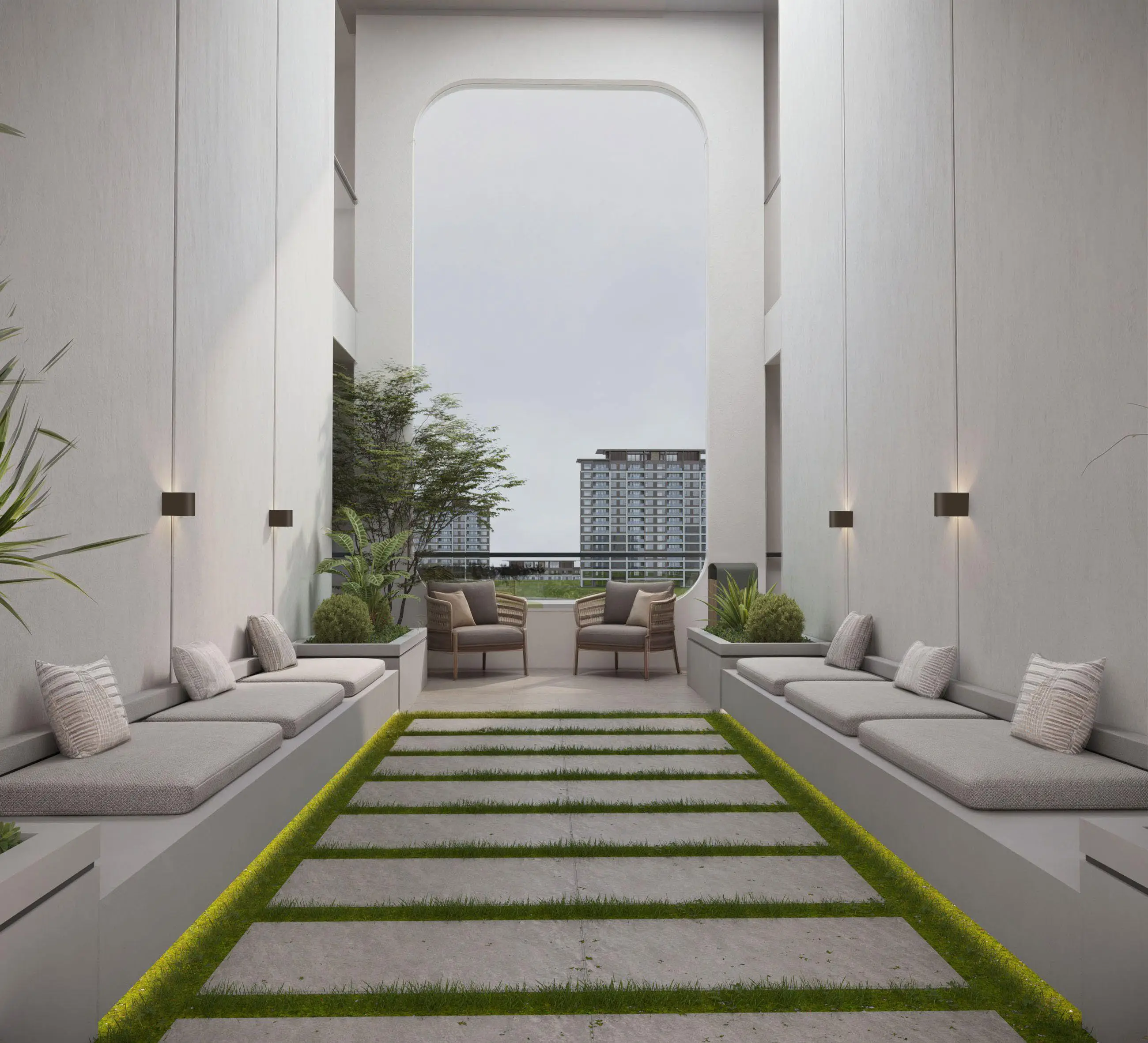 Tomorrow Commercial Tower 2 — image 2