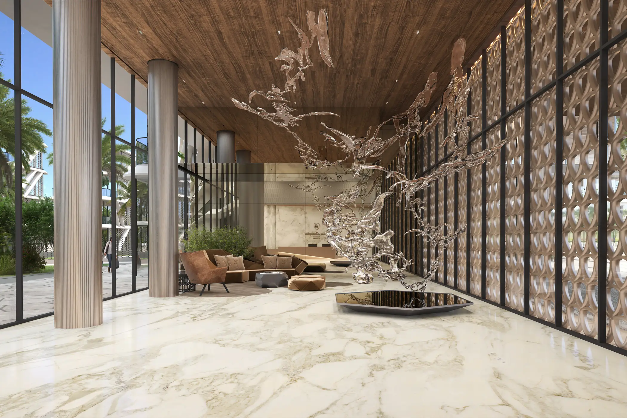 Tonino Lamborghini Residences — image 2