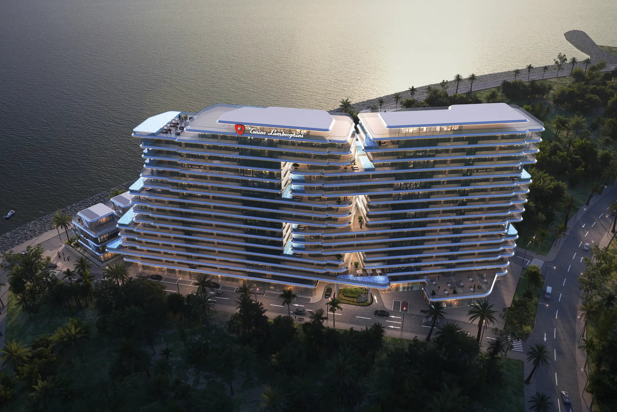 Tonino Lamborghini Residences — image 8