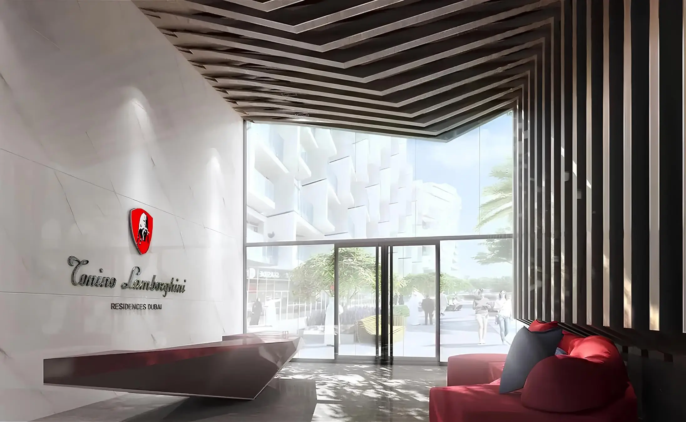 Tonino Lamborghini Residences — image 3