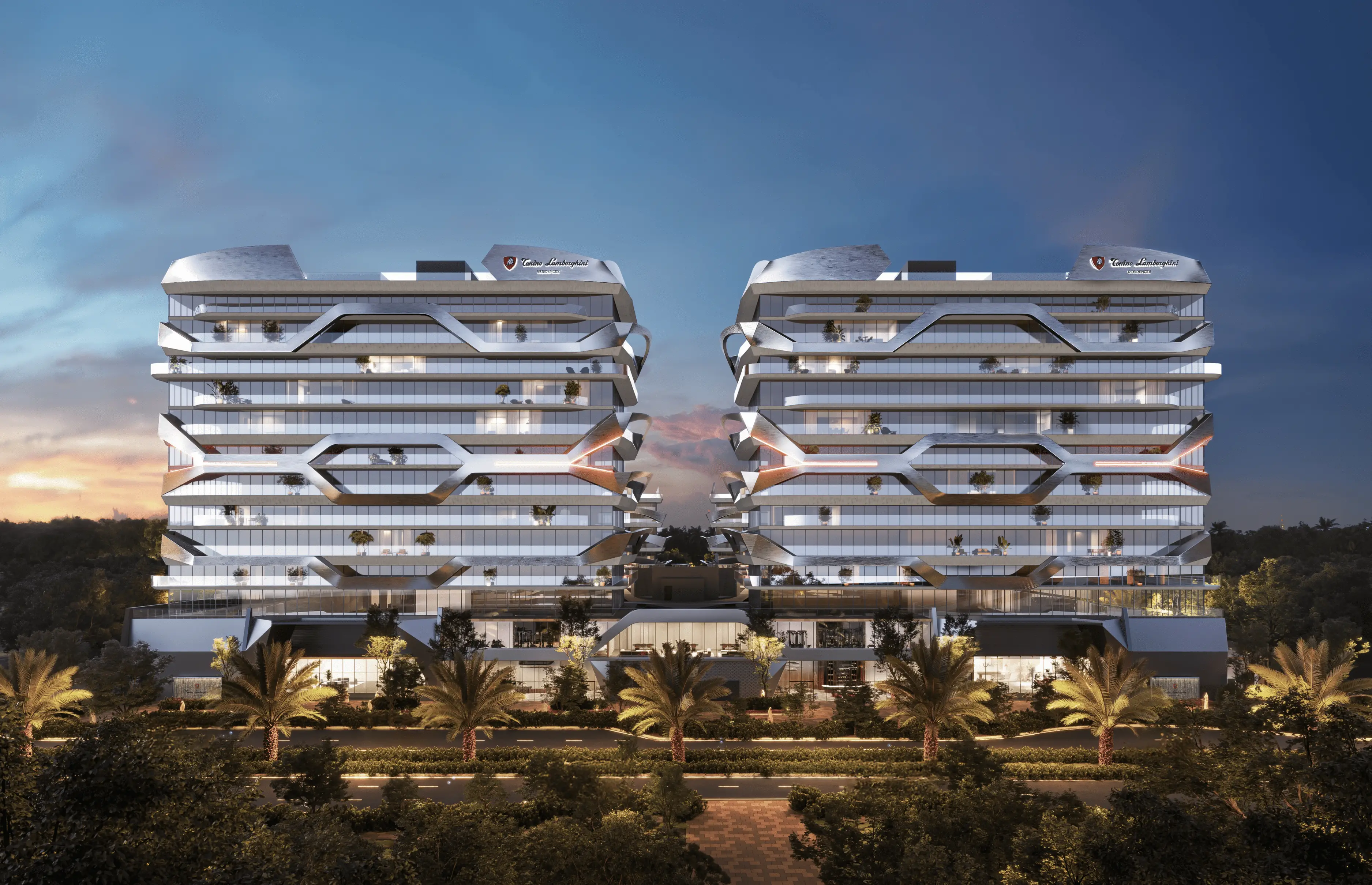 Tonino Lamborghini Residences — image 8