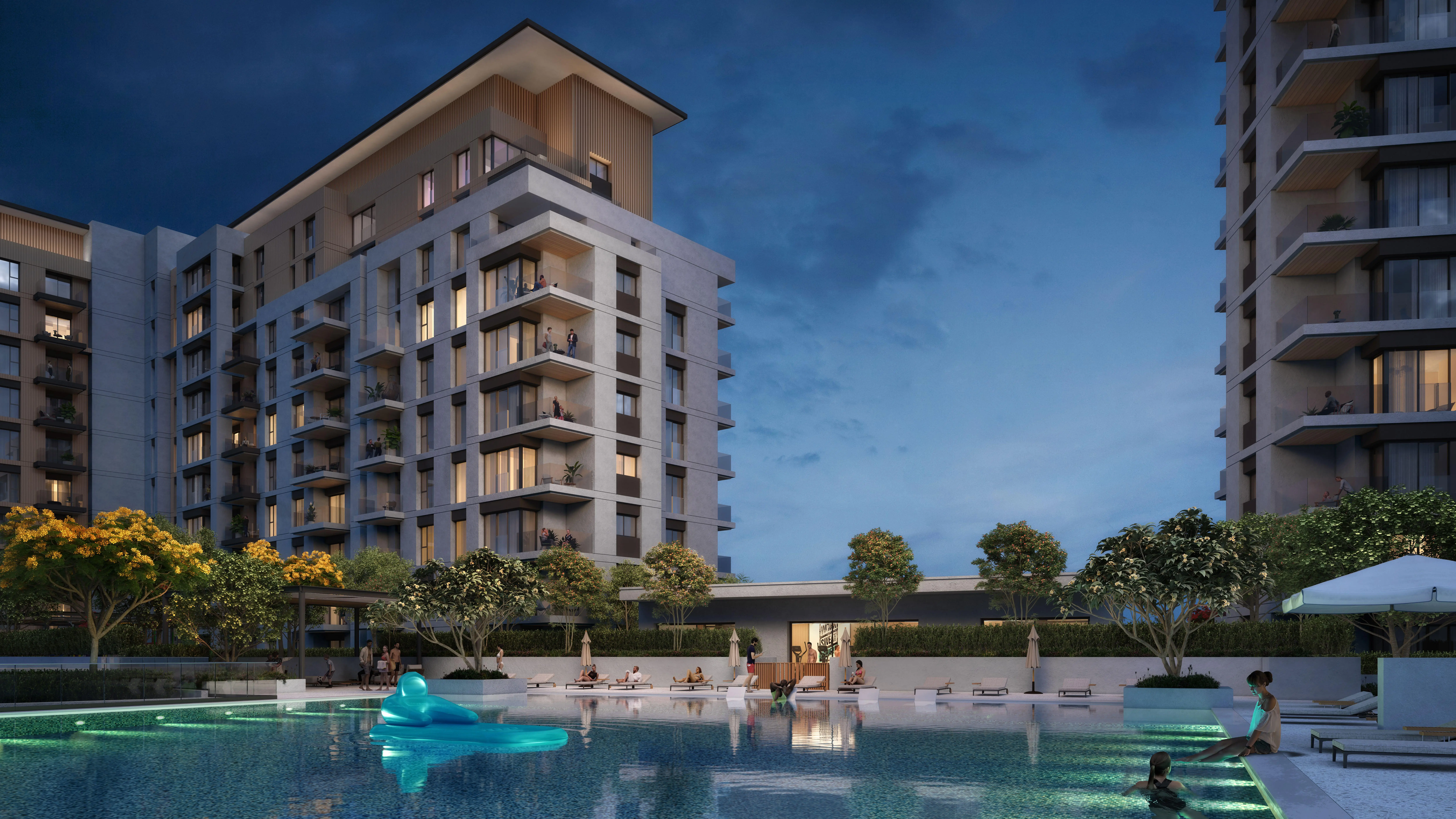 Topaz Residences — image 2
