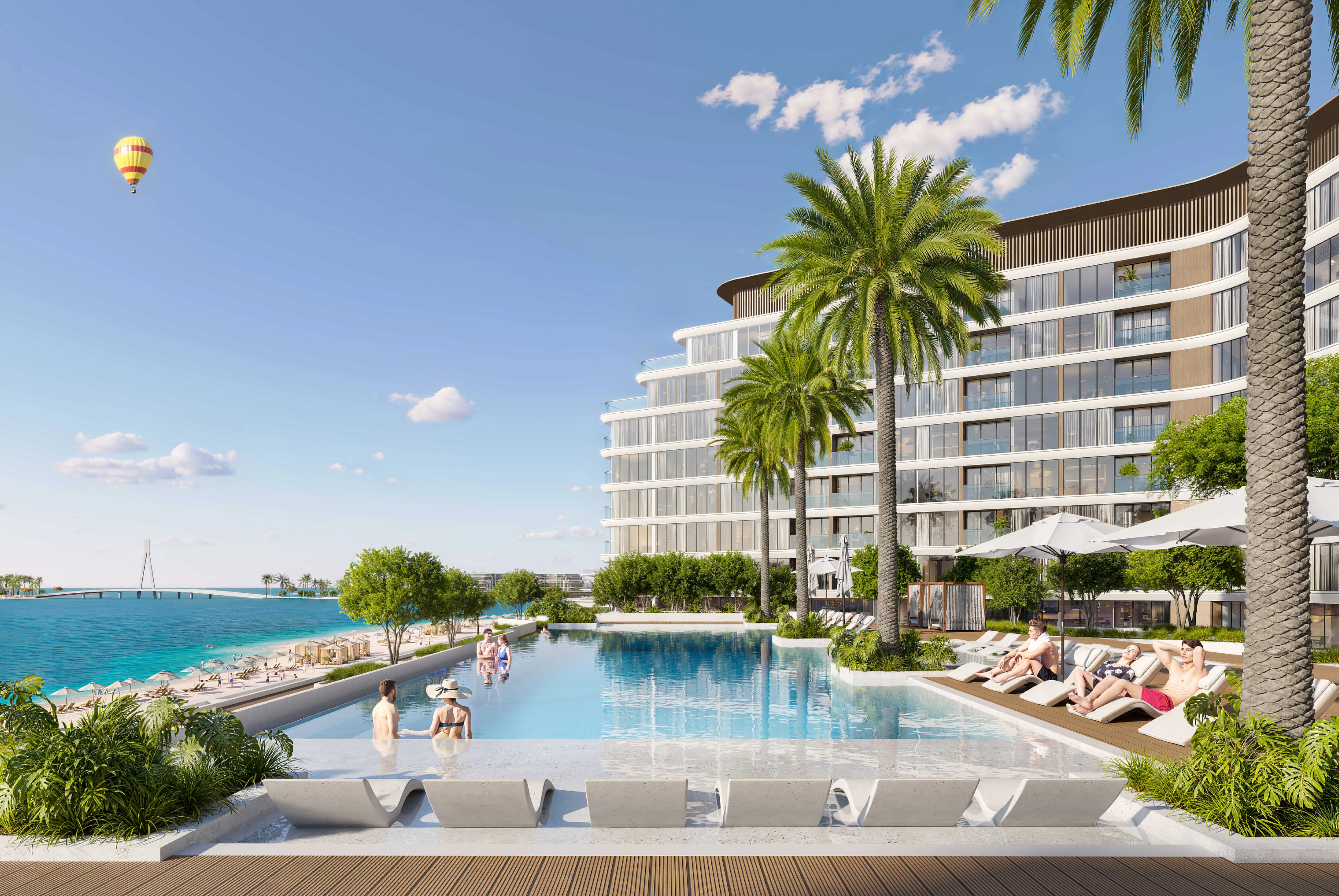 Tranquil Beach Residences — image 5