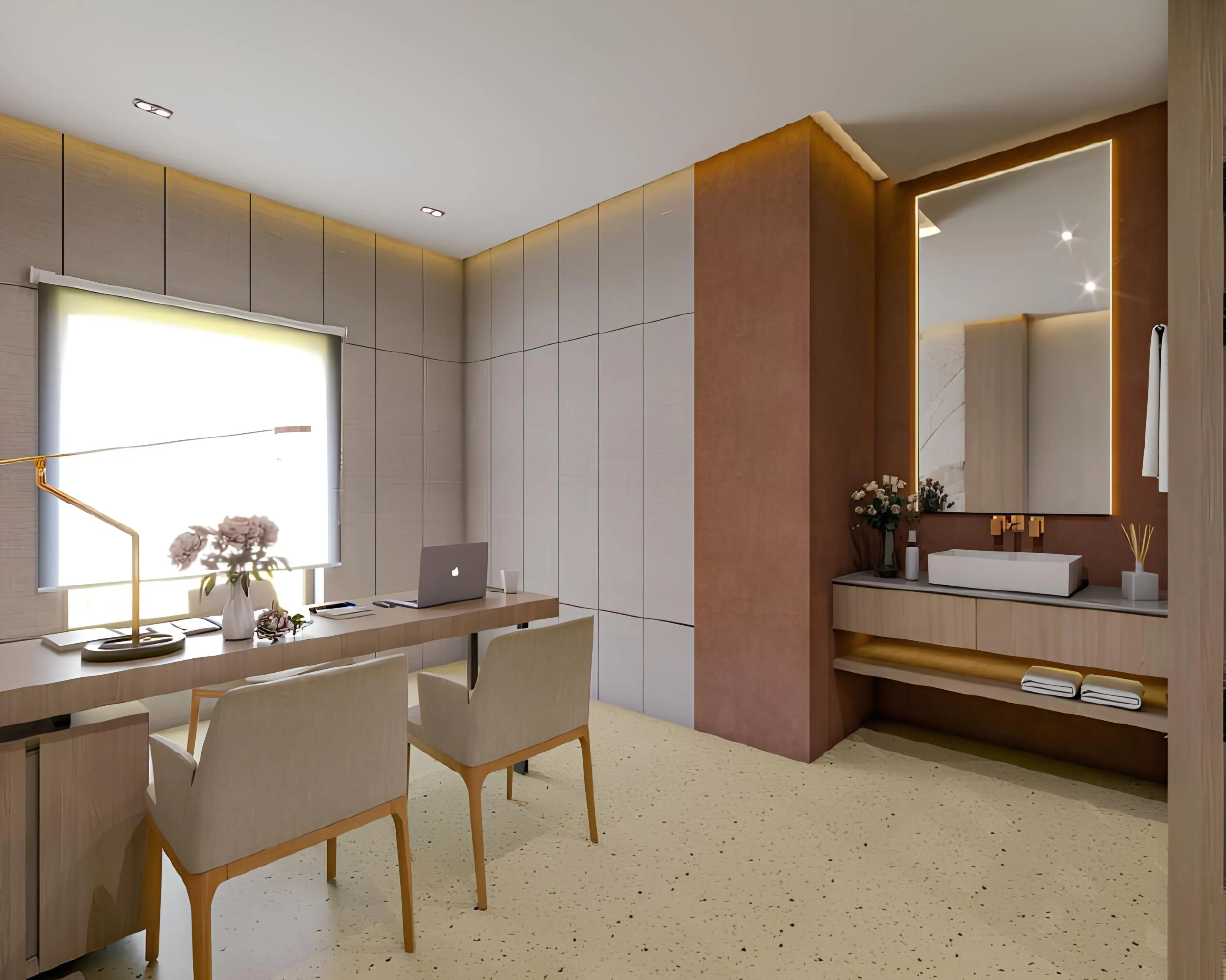 Tranquil Wellness Tower — image 2