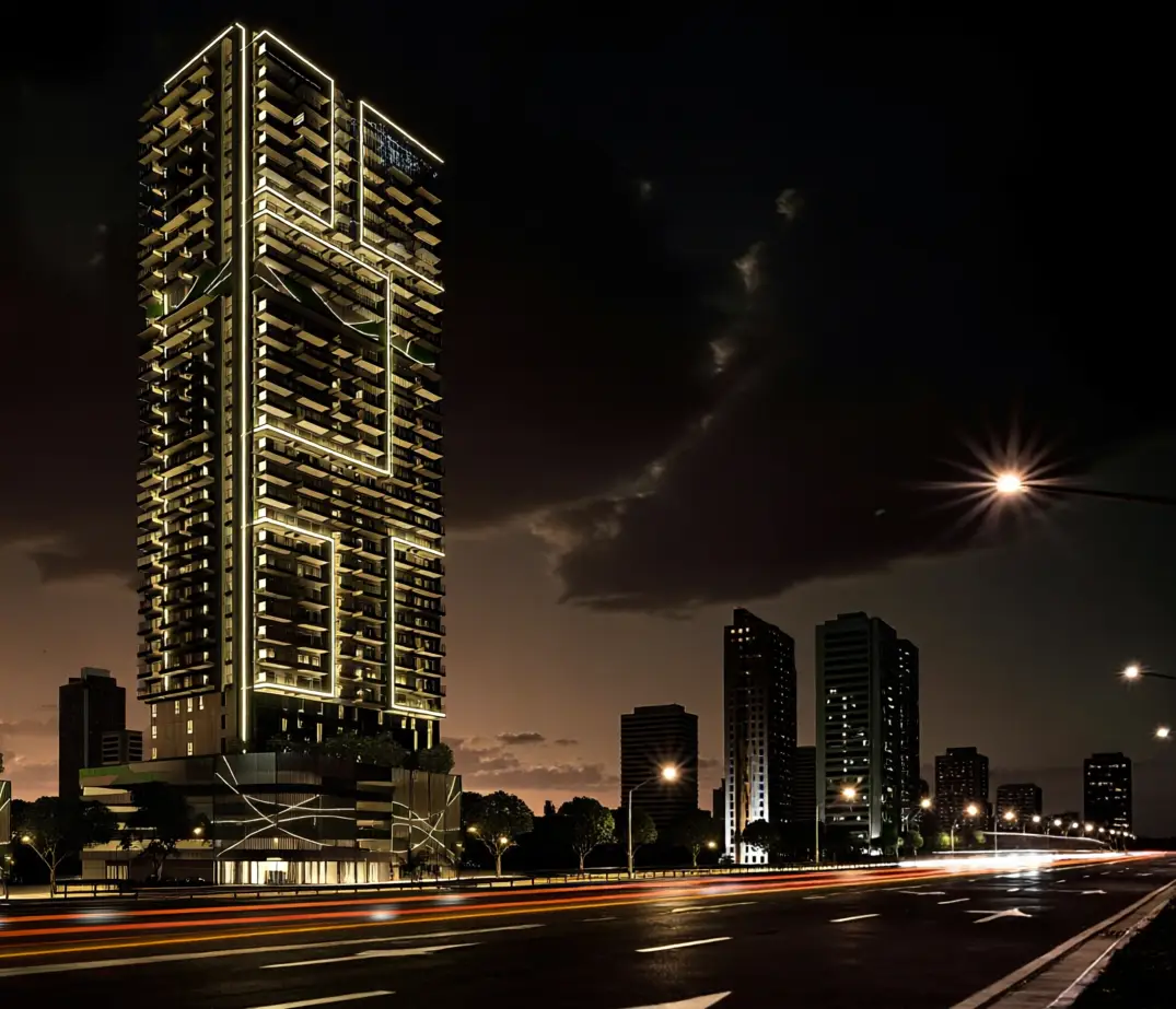 Tranquil Wellness Tower