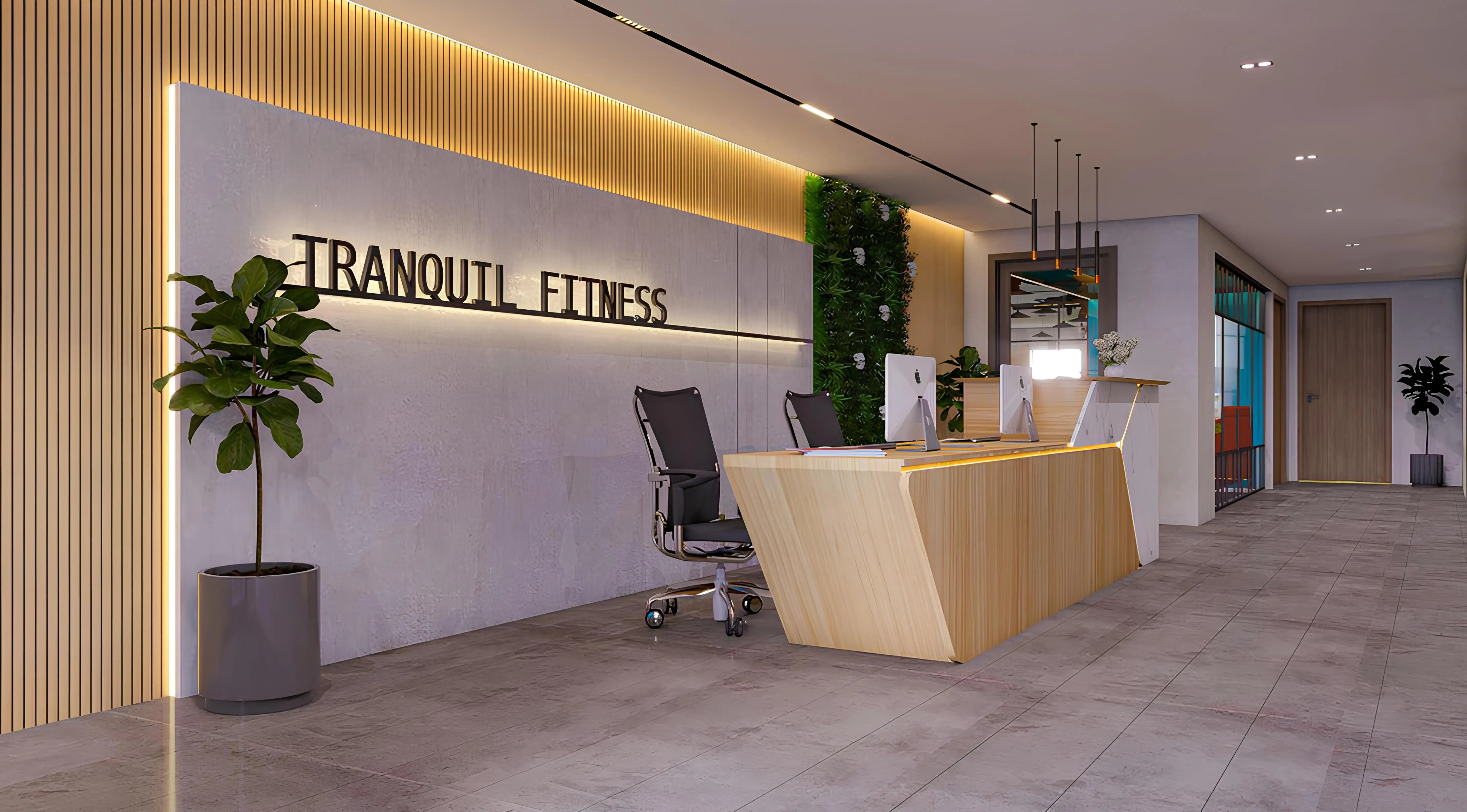 Tranquil Wellness Tower — image 5