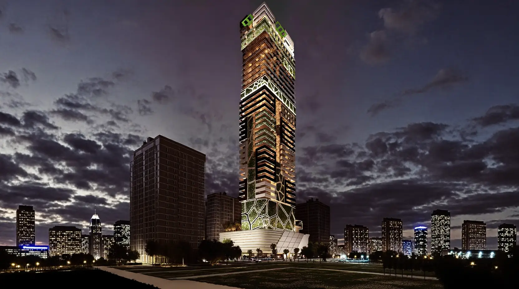 Tranquil Wellness Tower — image 6