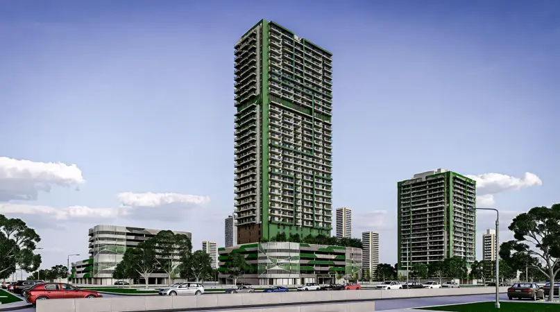 Tranquil Wellness Tower — image 7