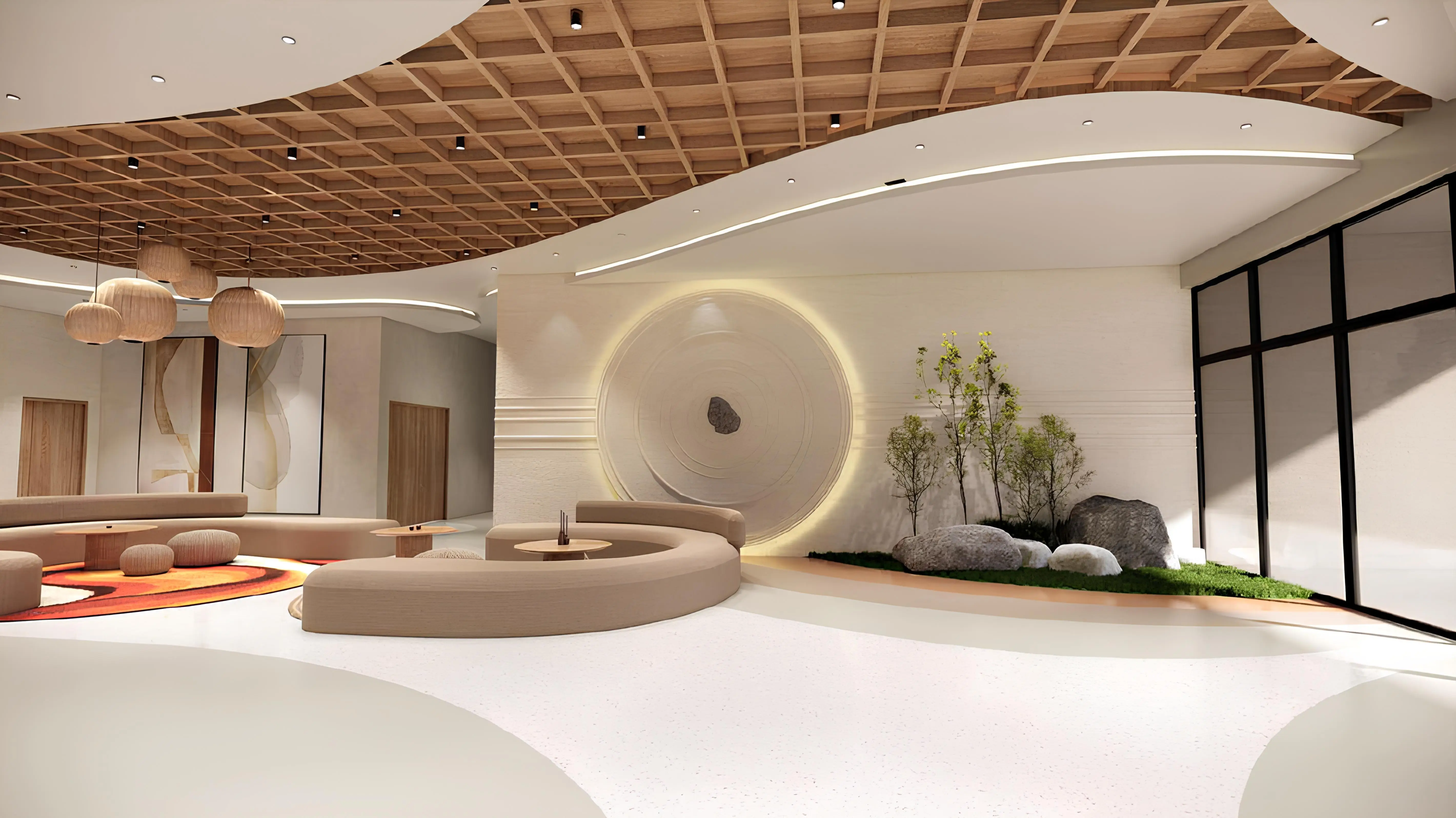 Tranquil Wellness Tower — image 8