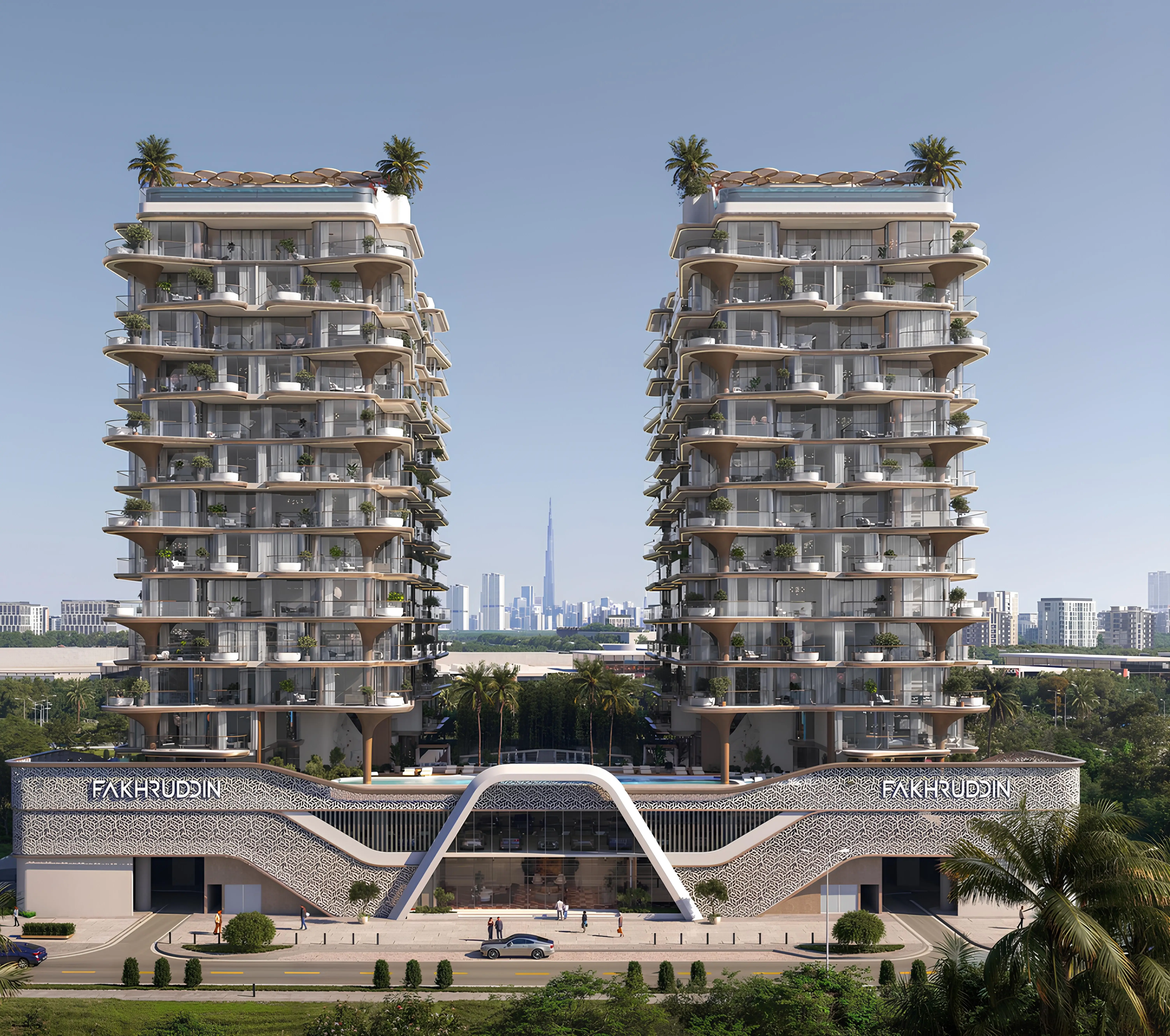 Treppan Serenique Residences