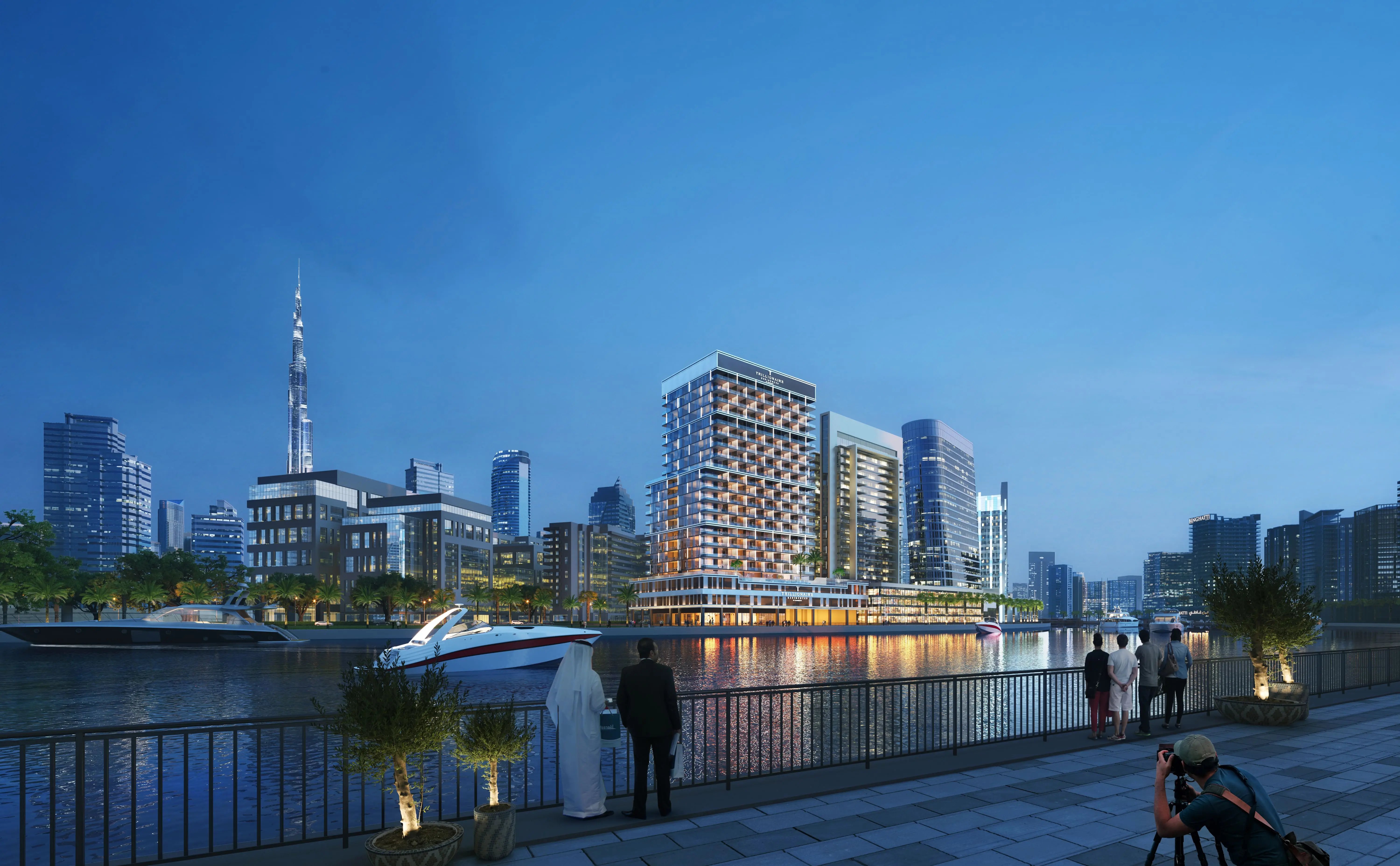 Trillionaire Residences By Binghatti — image 2