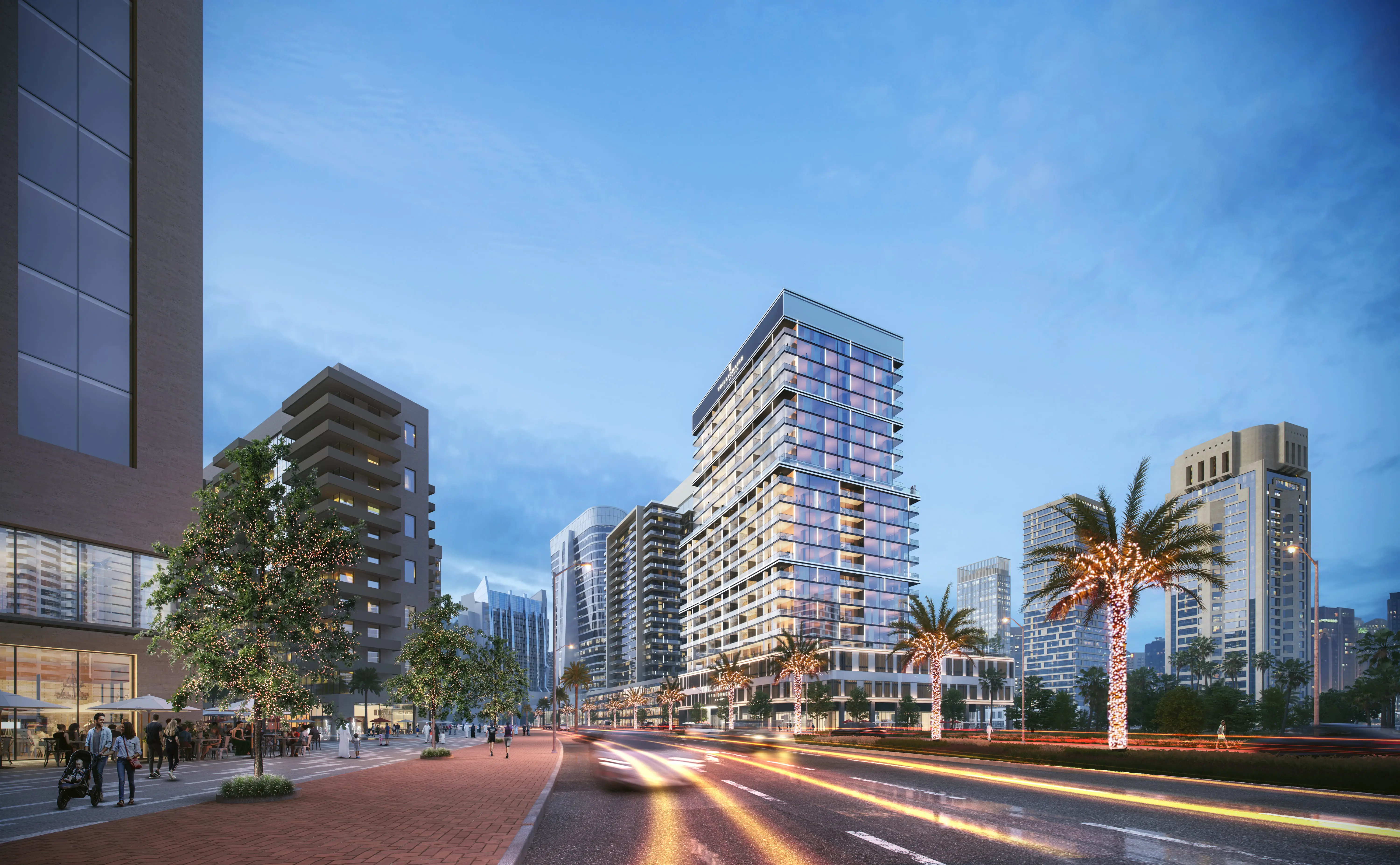 Trillionaire Residences By Binghatti — image 3