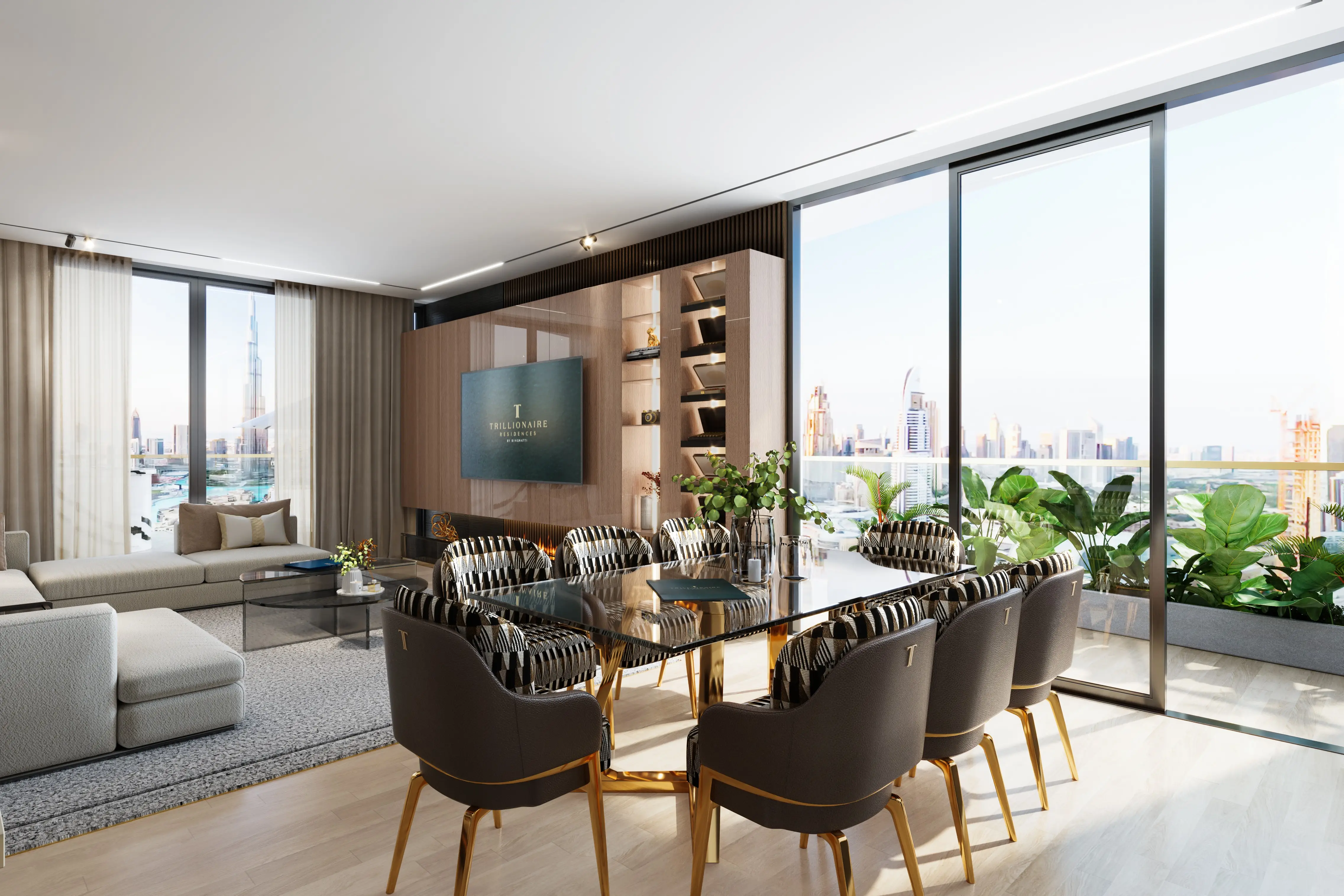 Trillionaire Residences By Binghatti — image 5