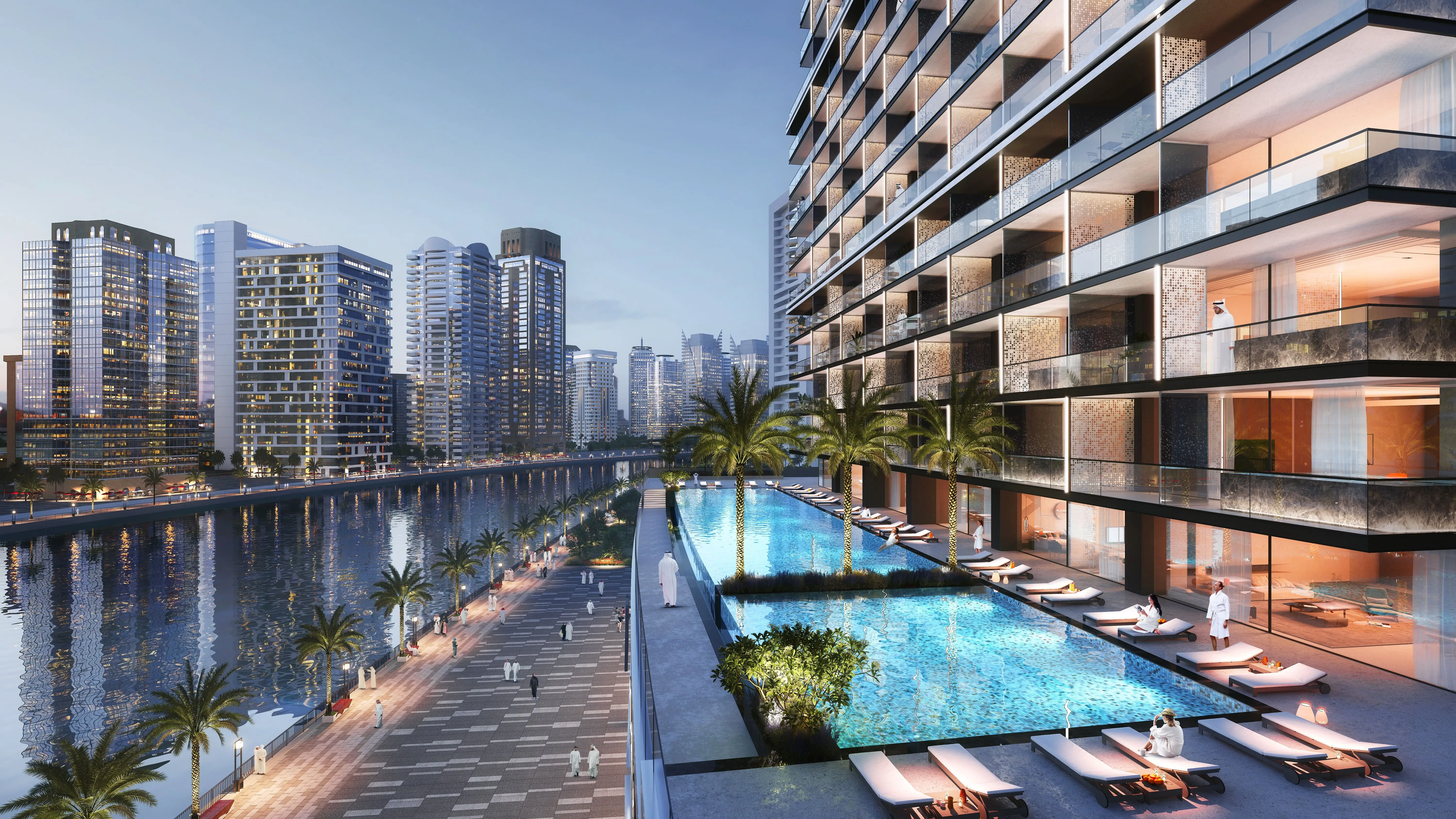 Trillionaire Residences By Binghatti — image 8