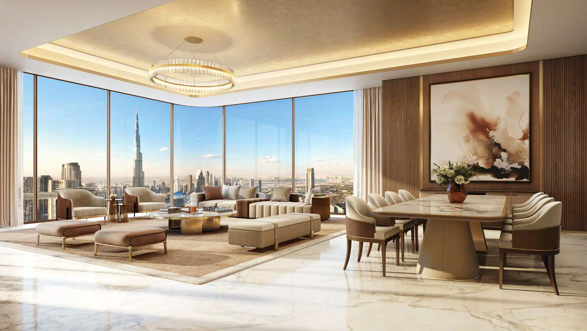 Trump International Hotel & Tower Dubai — image 5