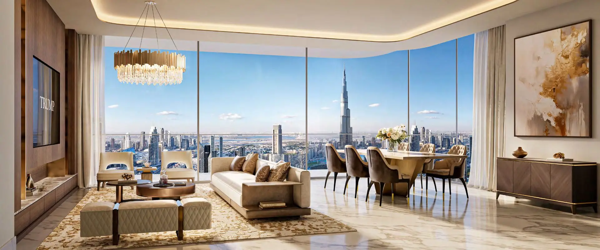 Trump International Hotel & Tower Dubai — image 6