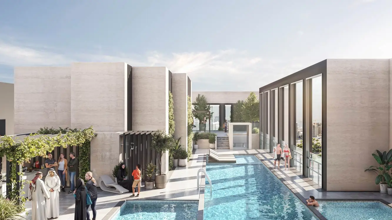 Urban Park Residences — image 7