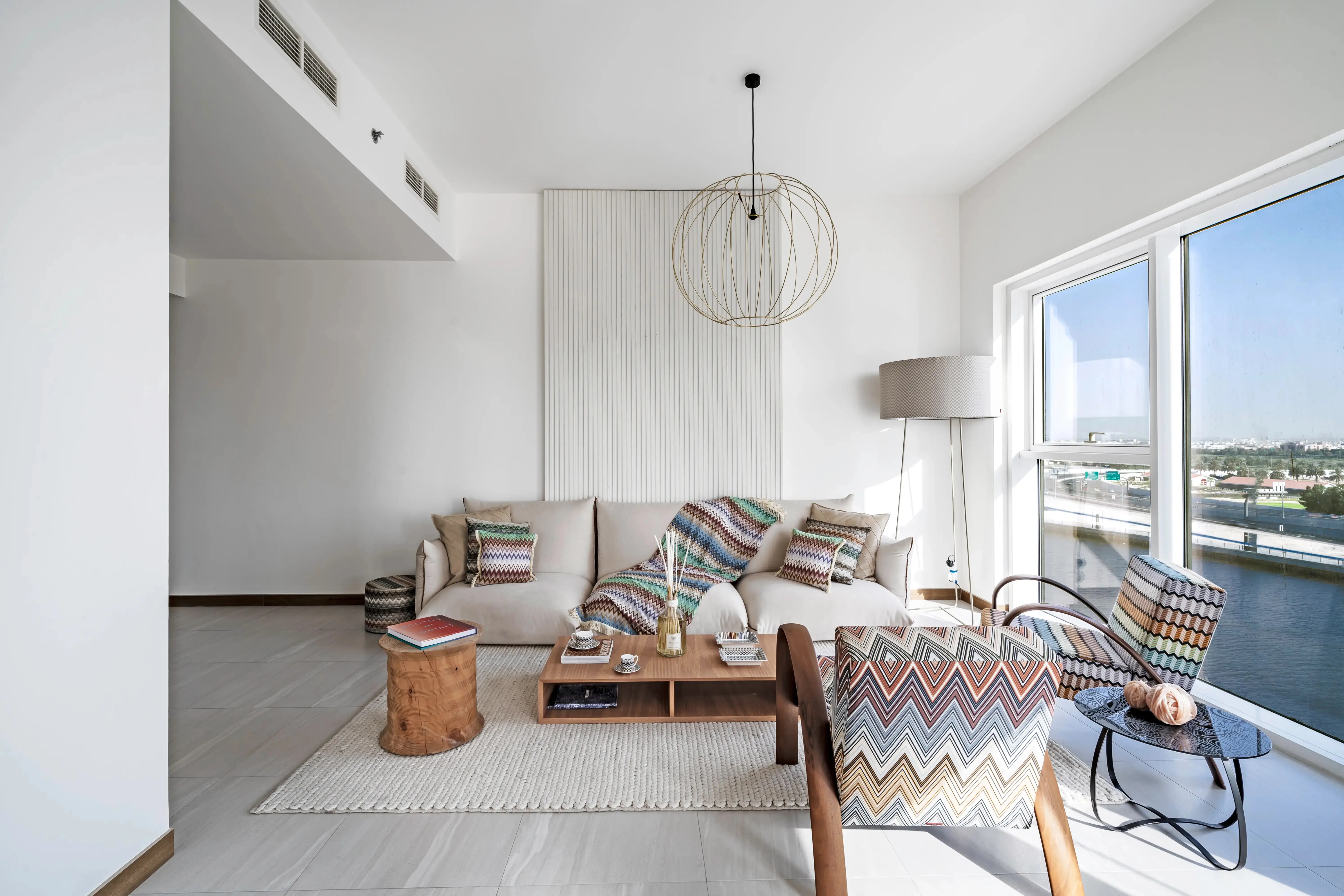 Urban Oasis by Missoni