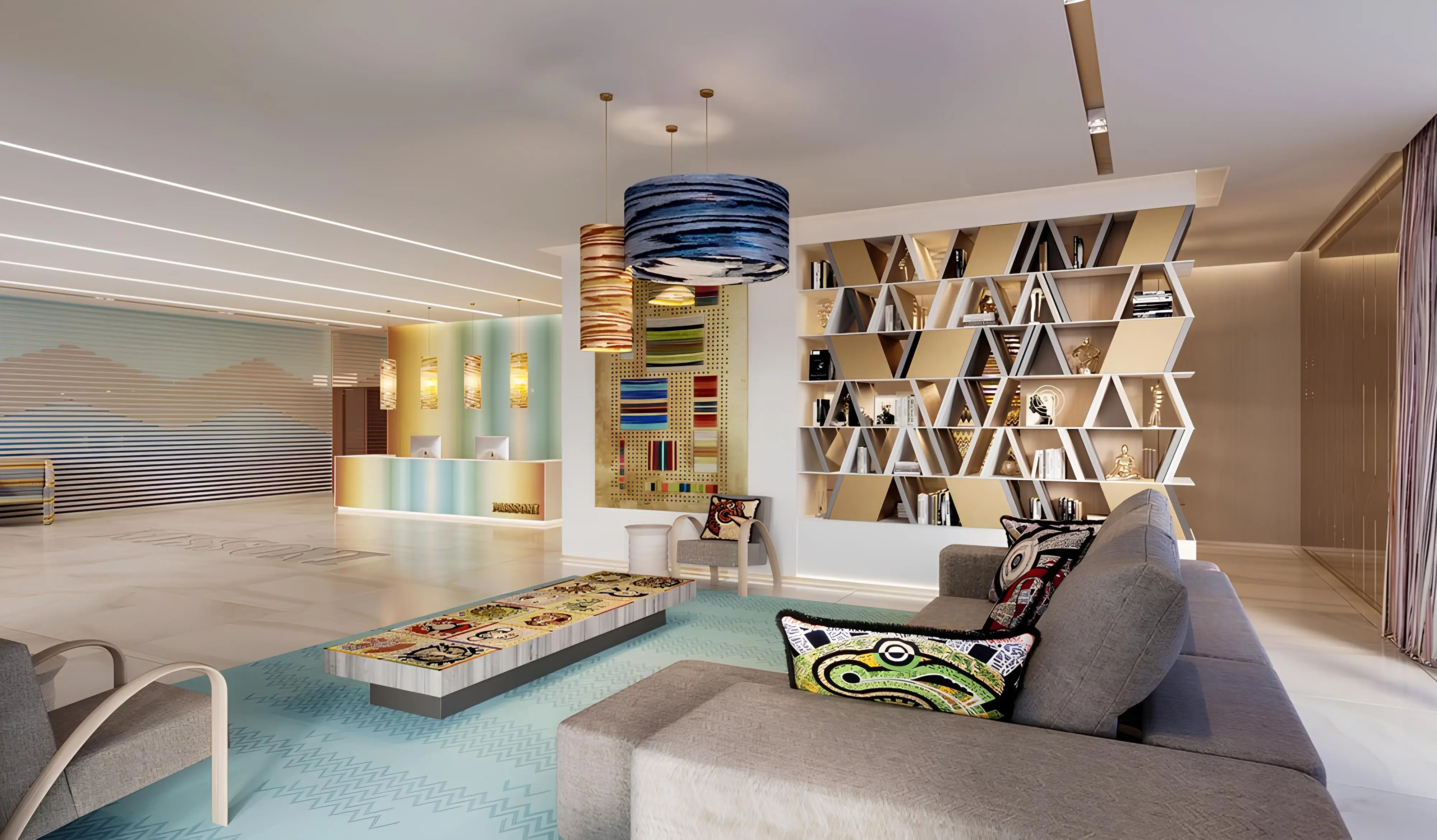 Urban Oasis by Missoni — image 3