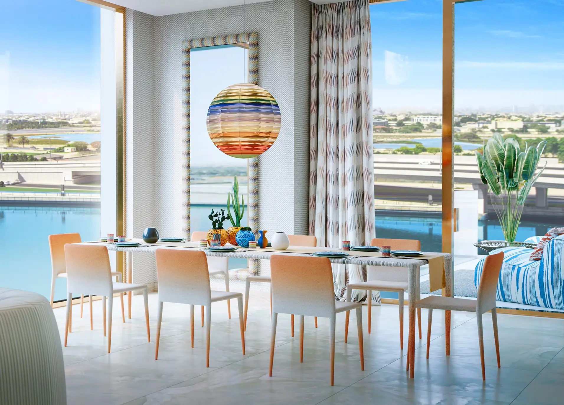 Urban Oasis by Missoni — image 4