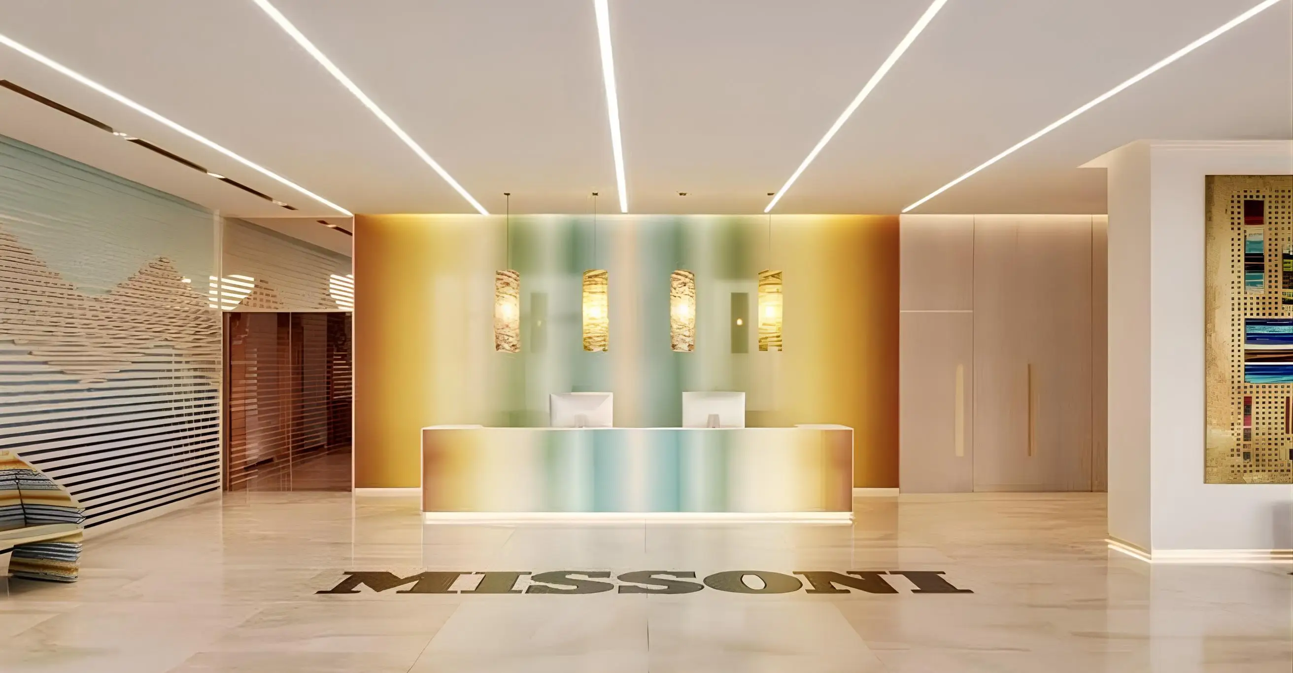 Urban Oasis by Missoni — image 5