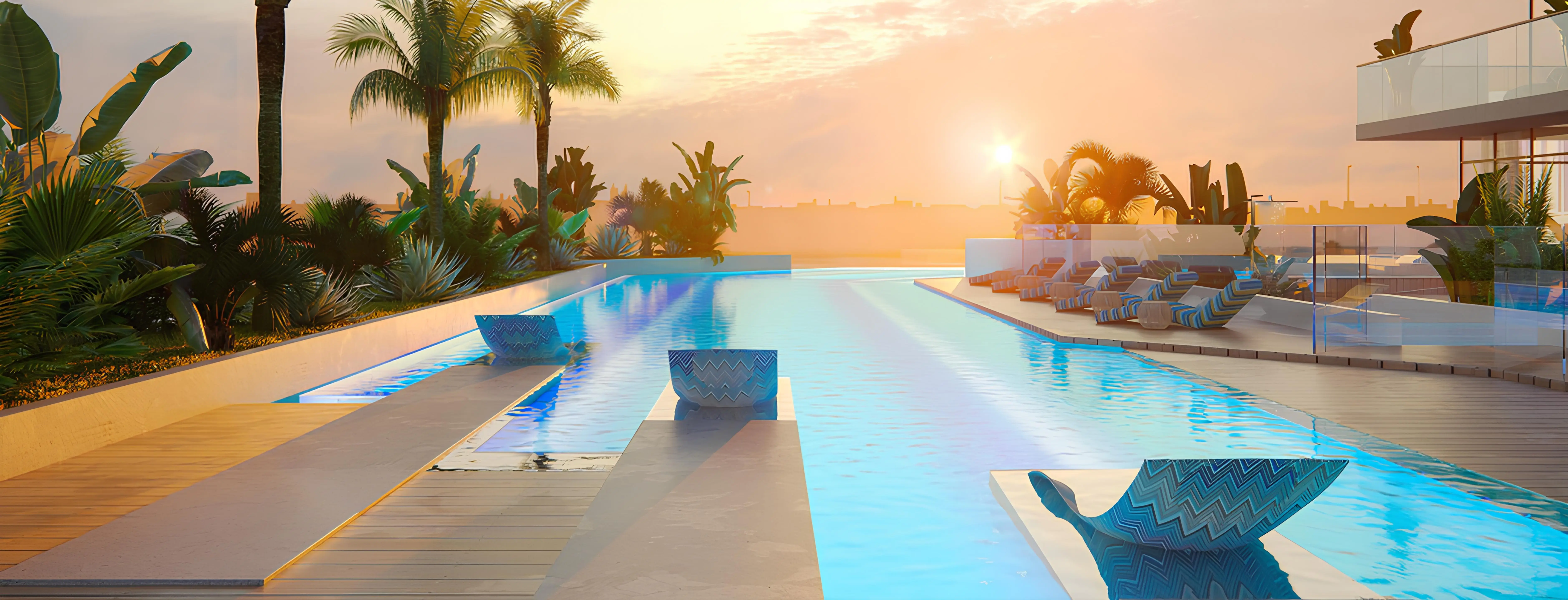 Urban Oasis by Missoni — image 7