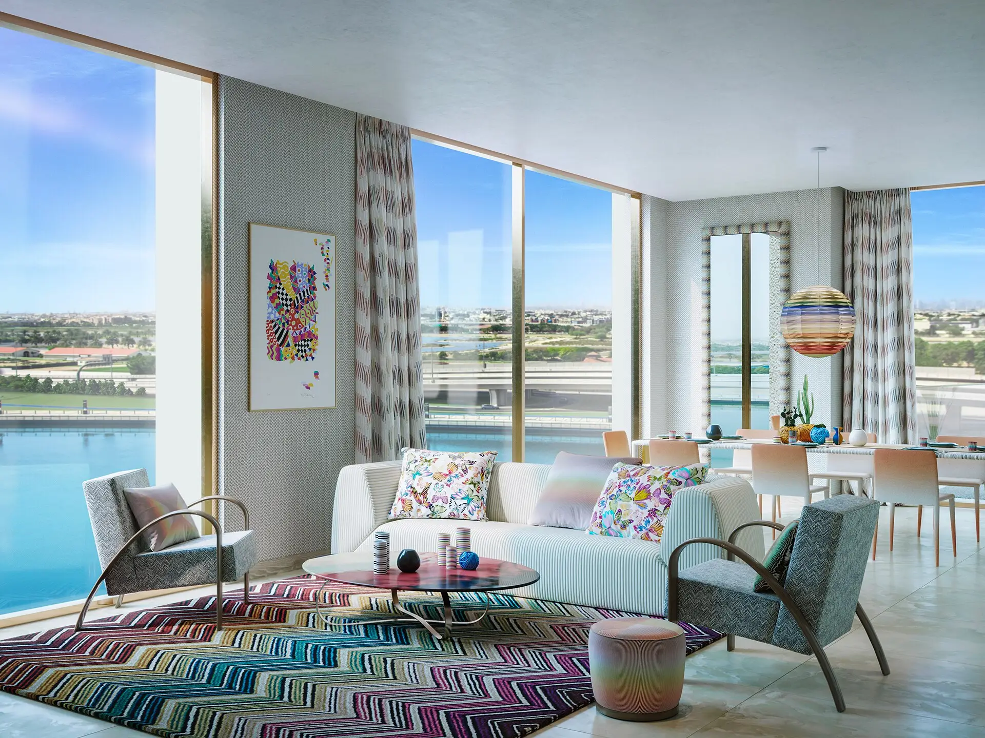 Urban Oasis by Missoni — image 8