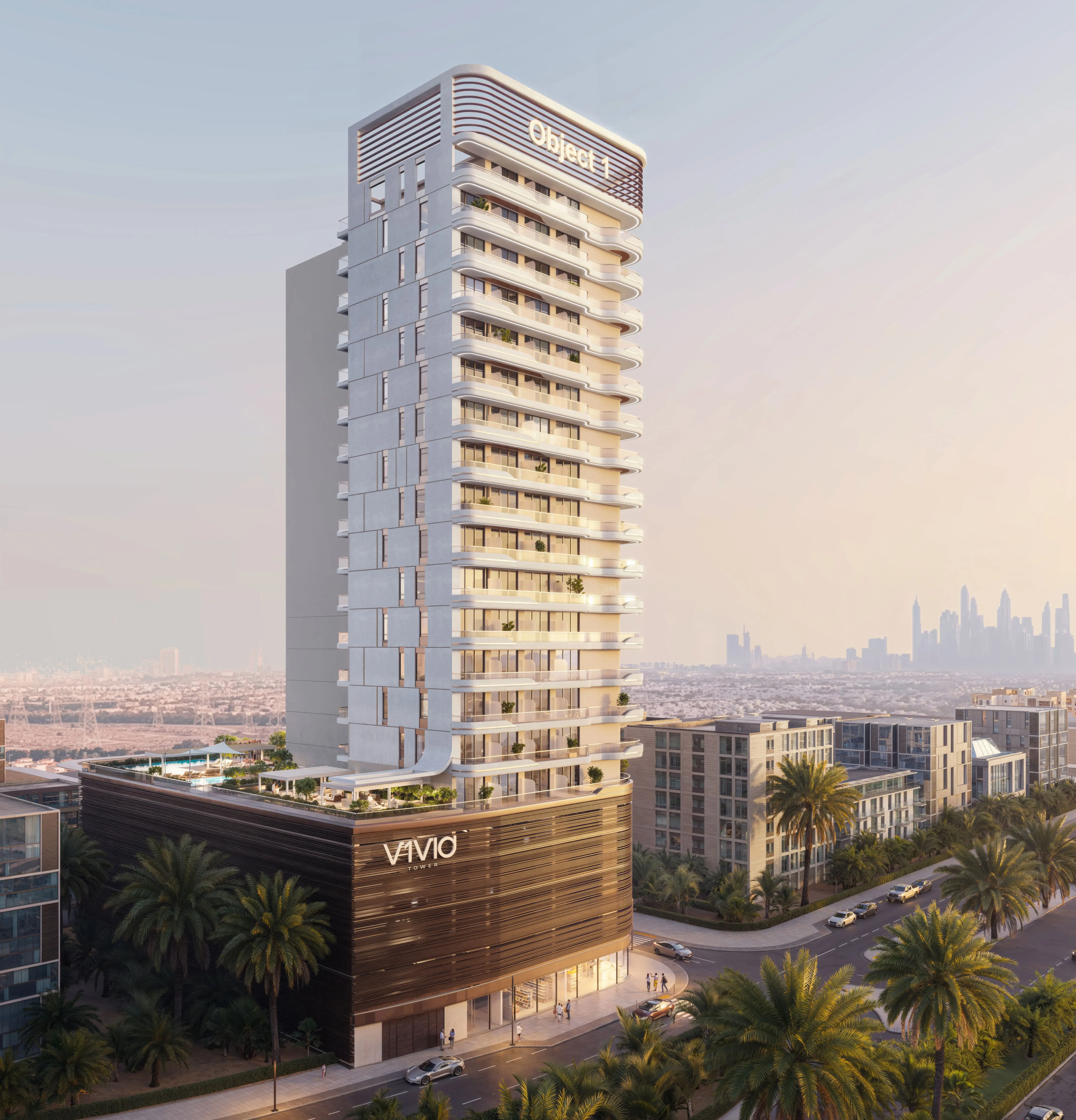 V1V1D Tower — image 4