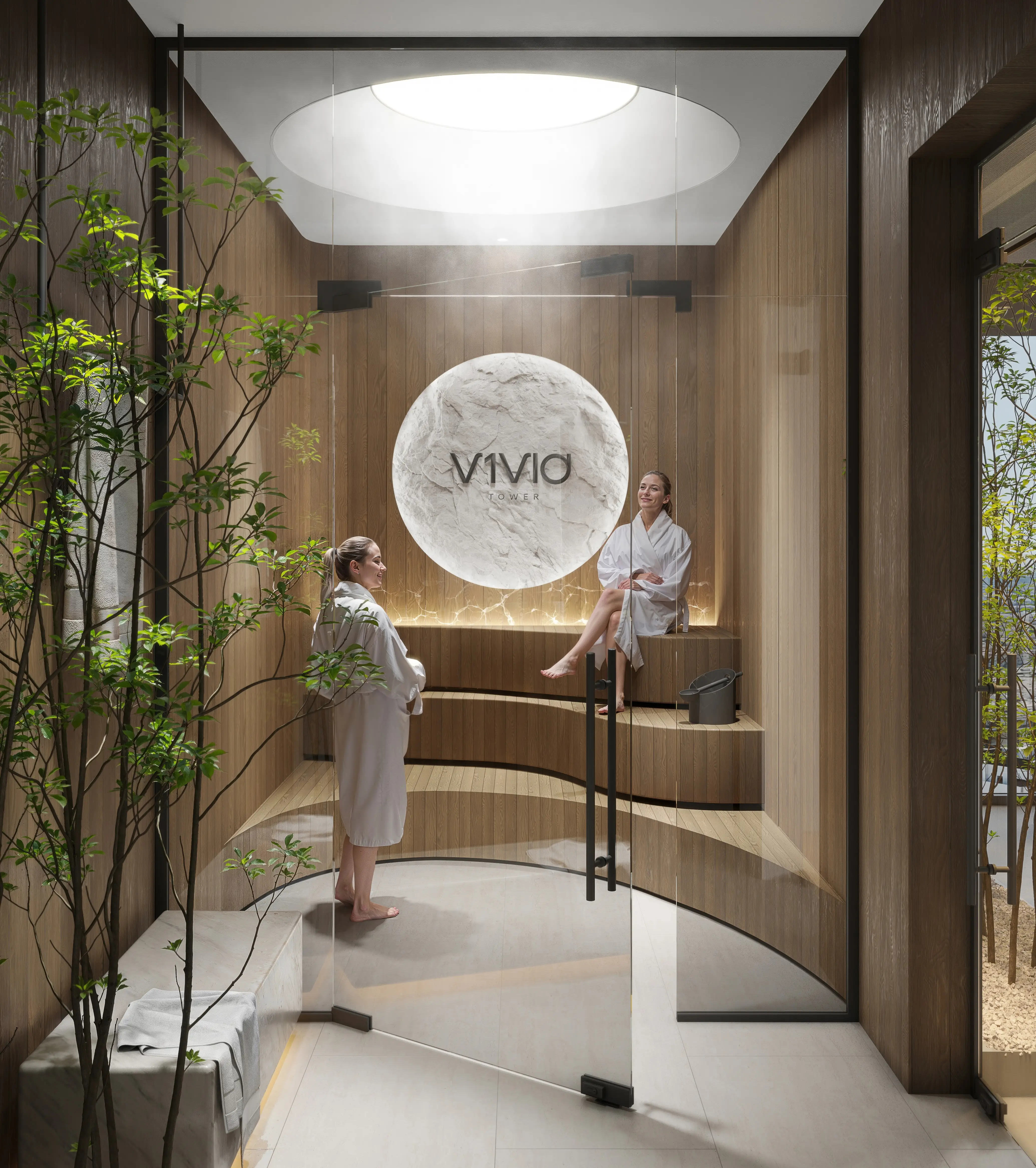 V1V1D Tower — image 9