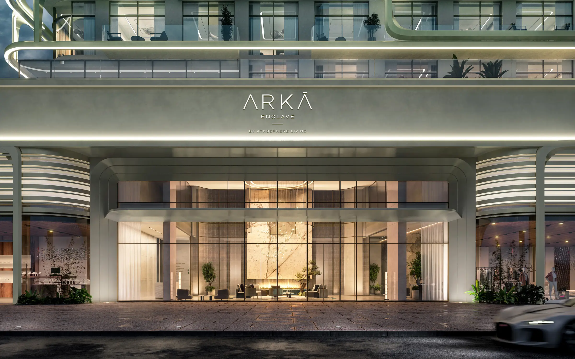 Arka Enclave Residences — image 4