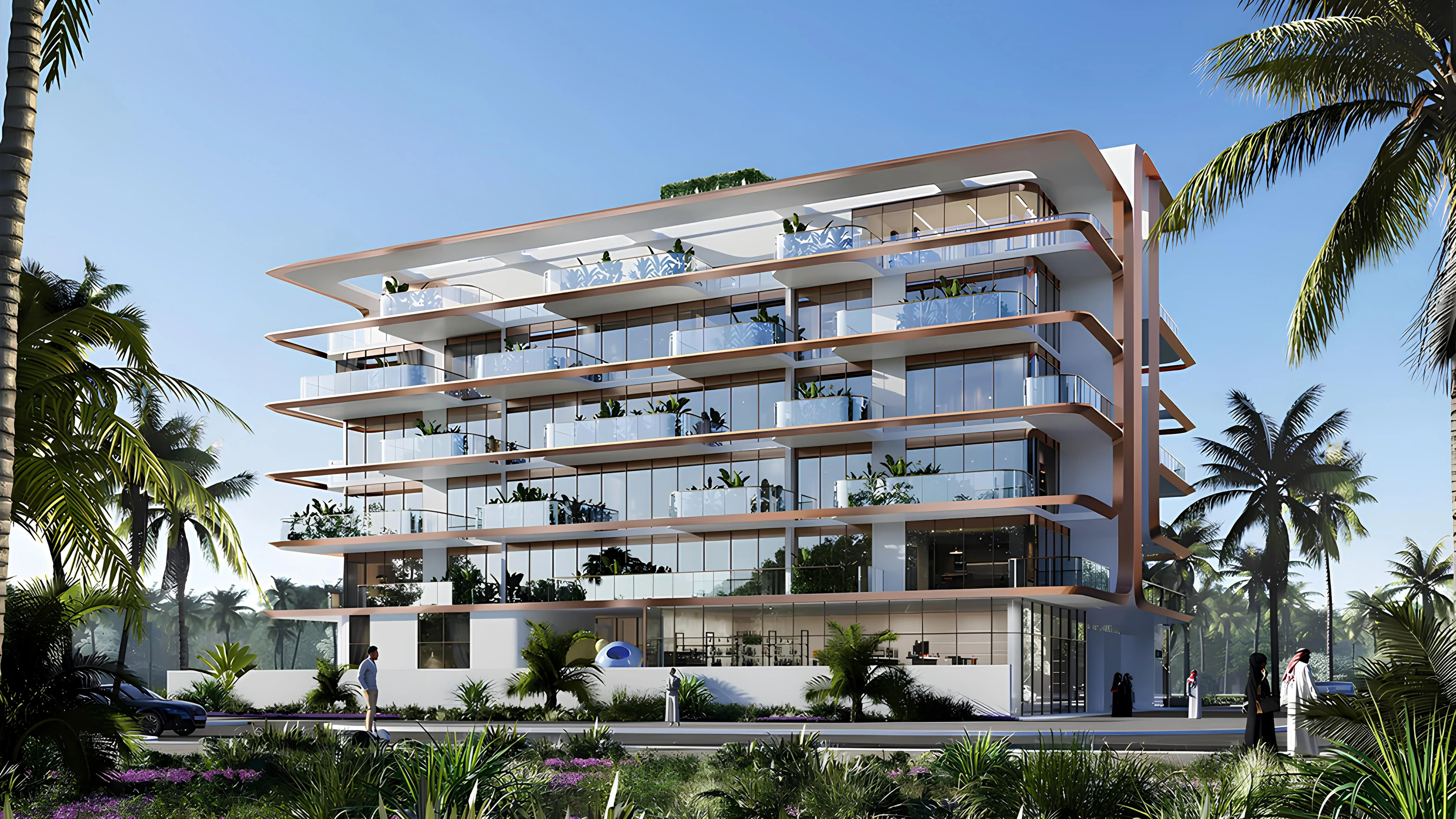 Vedaire Residences — image 3