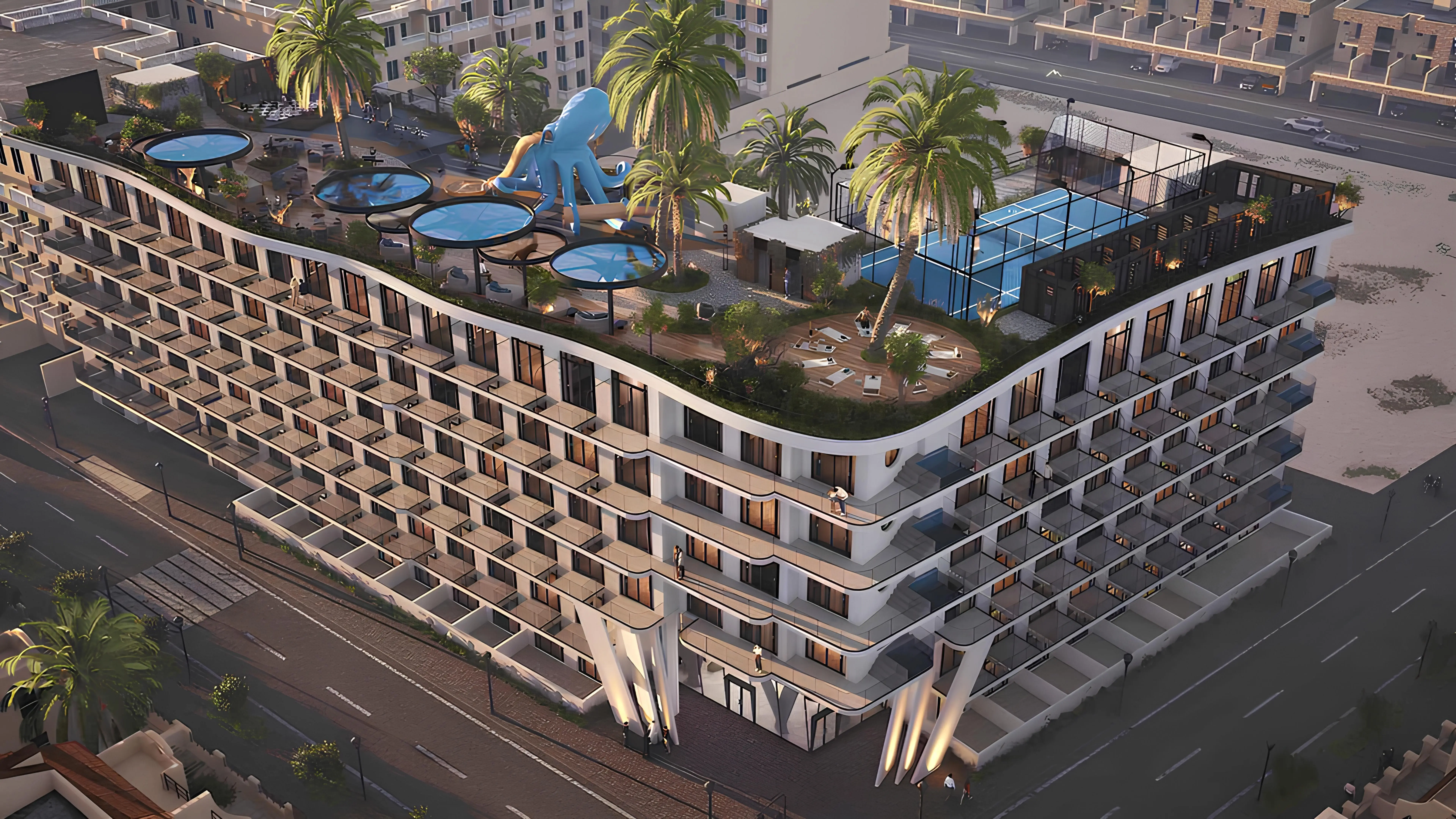 Avana Residences