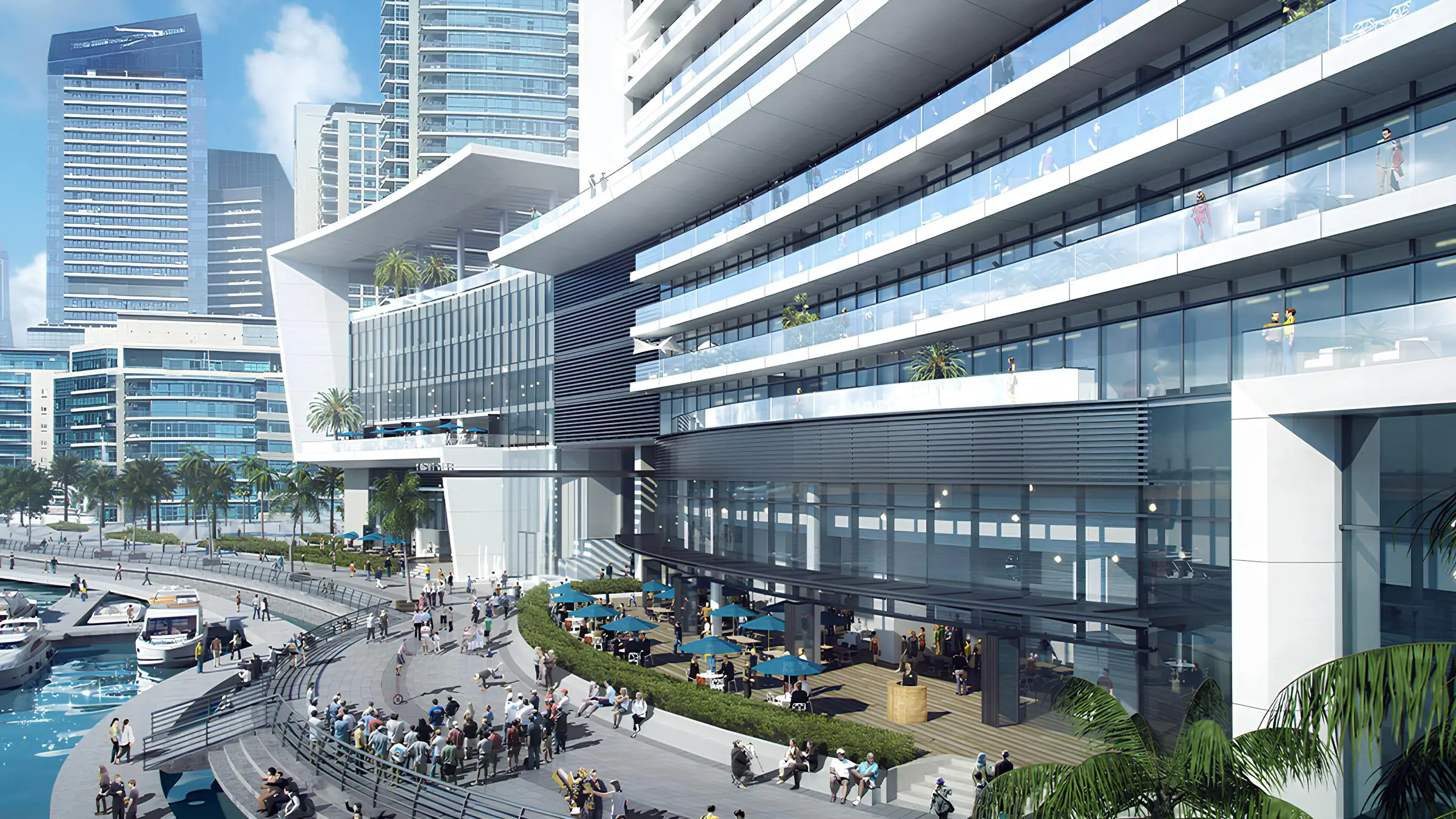 Vida Residences Dubai Marina — image 7