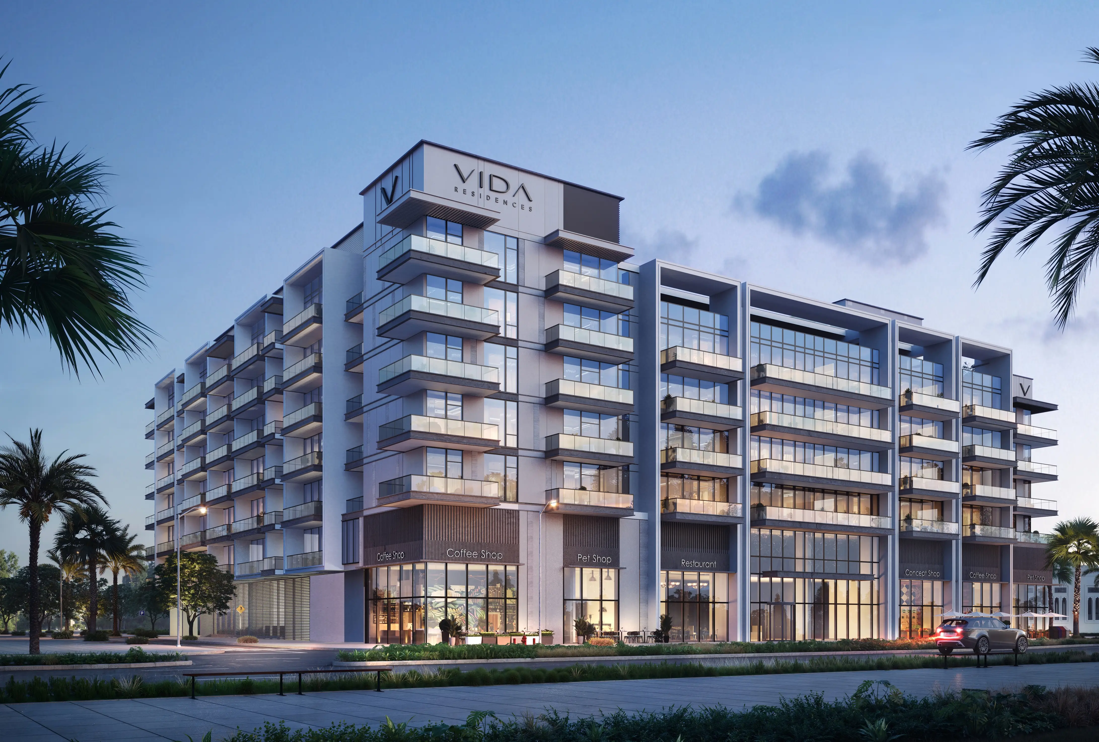 Vida Residences Saadiyat Island — image 4