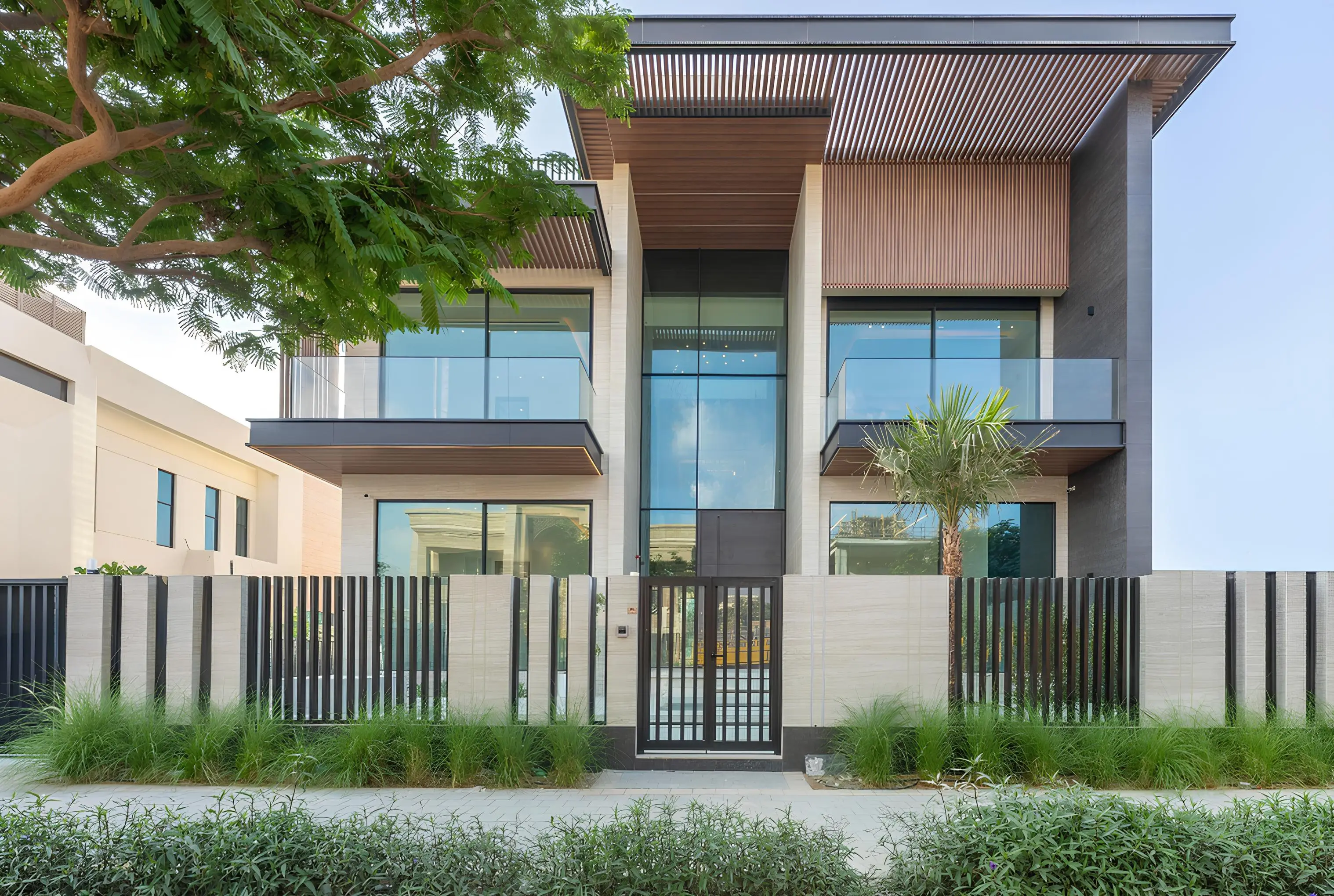 Parkway Villa