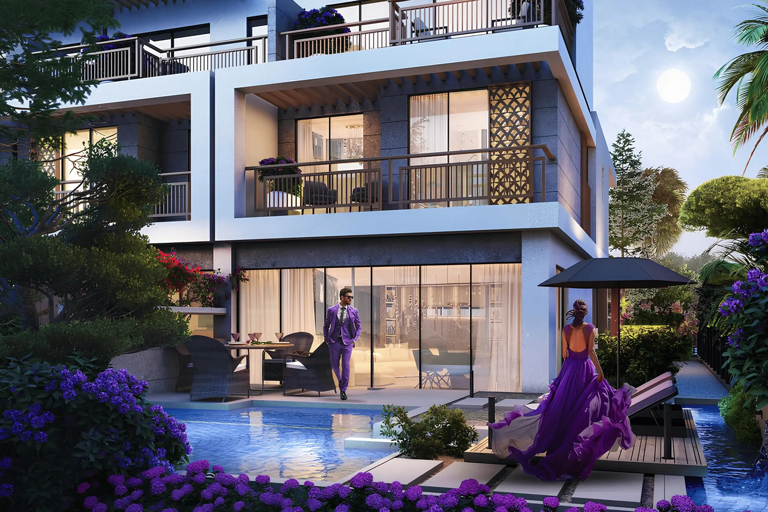 Violet 4 Phase 3 — image 4