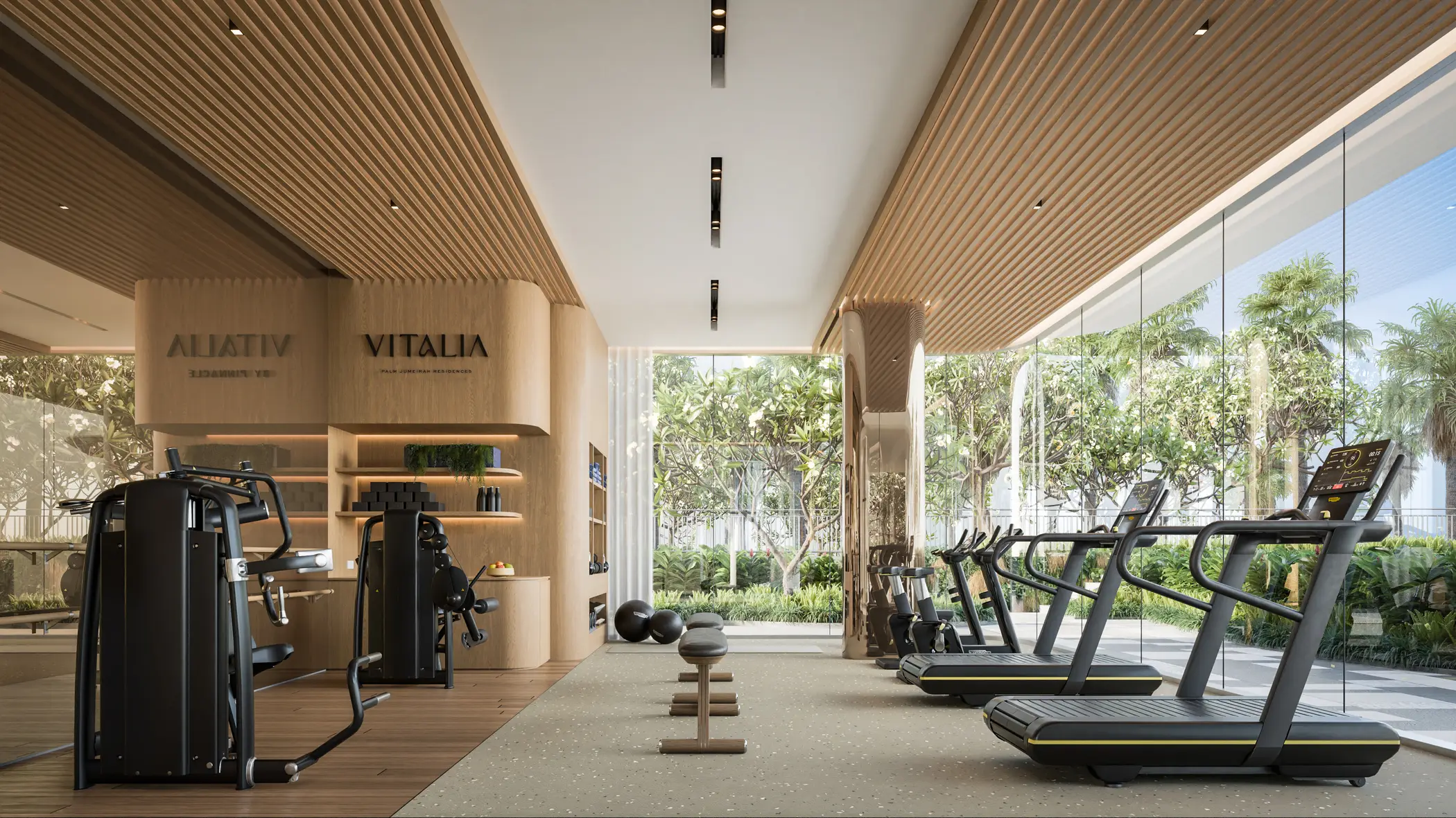 Vitalia Palm Jumeirah Residences — image 2