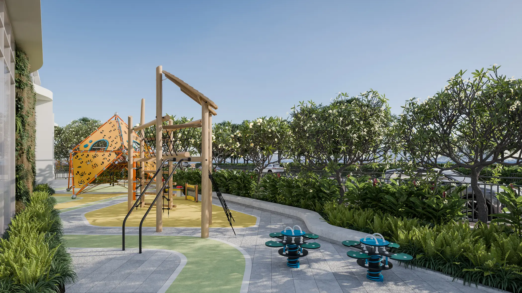 Vitalia Palm Jumeirah Residences — image 4