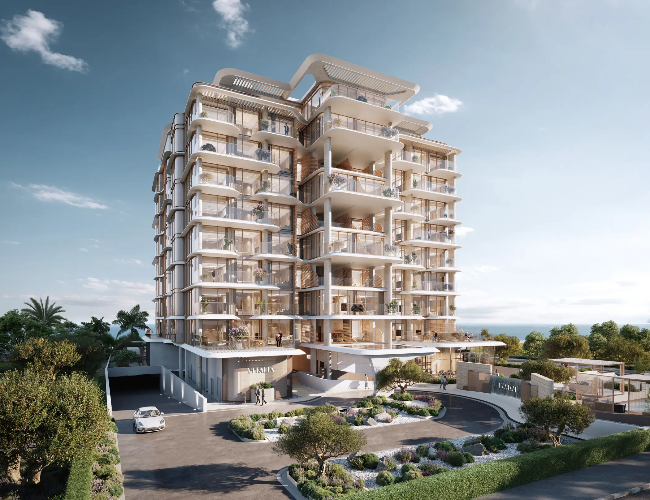 Vitalia Palm Jumeirah Residences — image 6