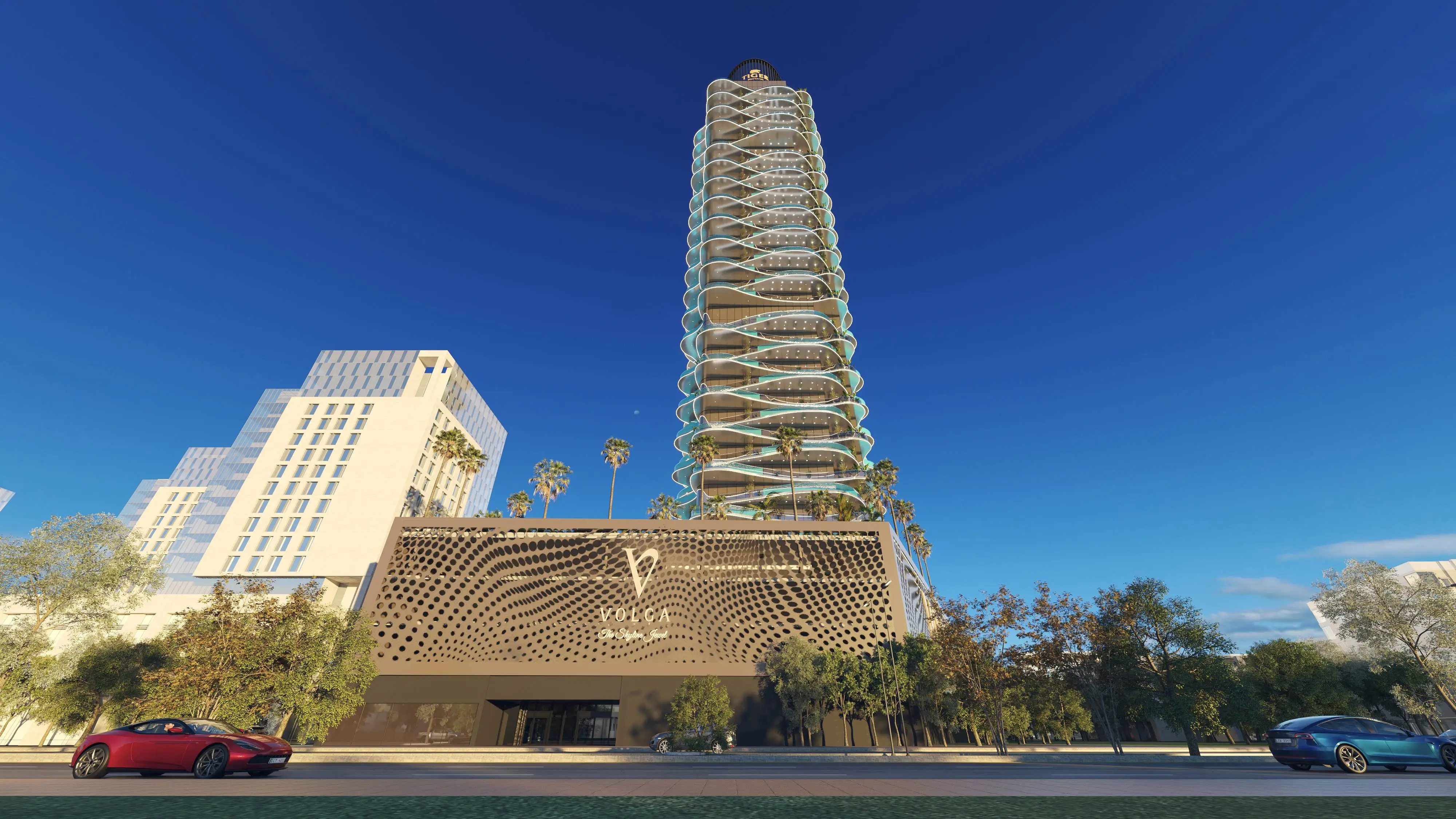 Volga Tower — image 4