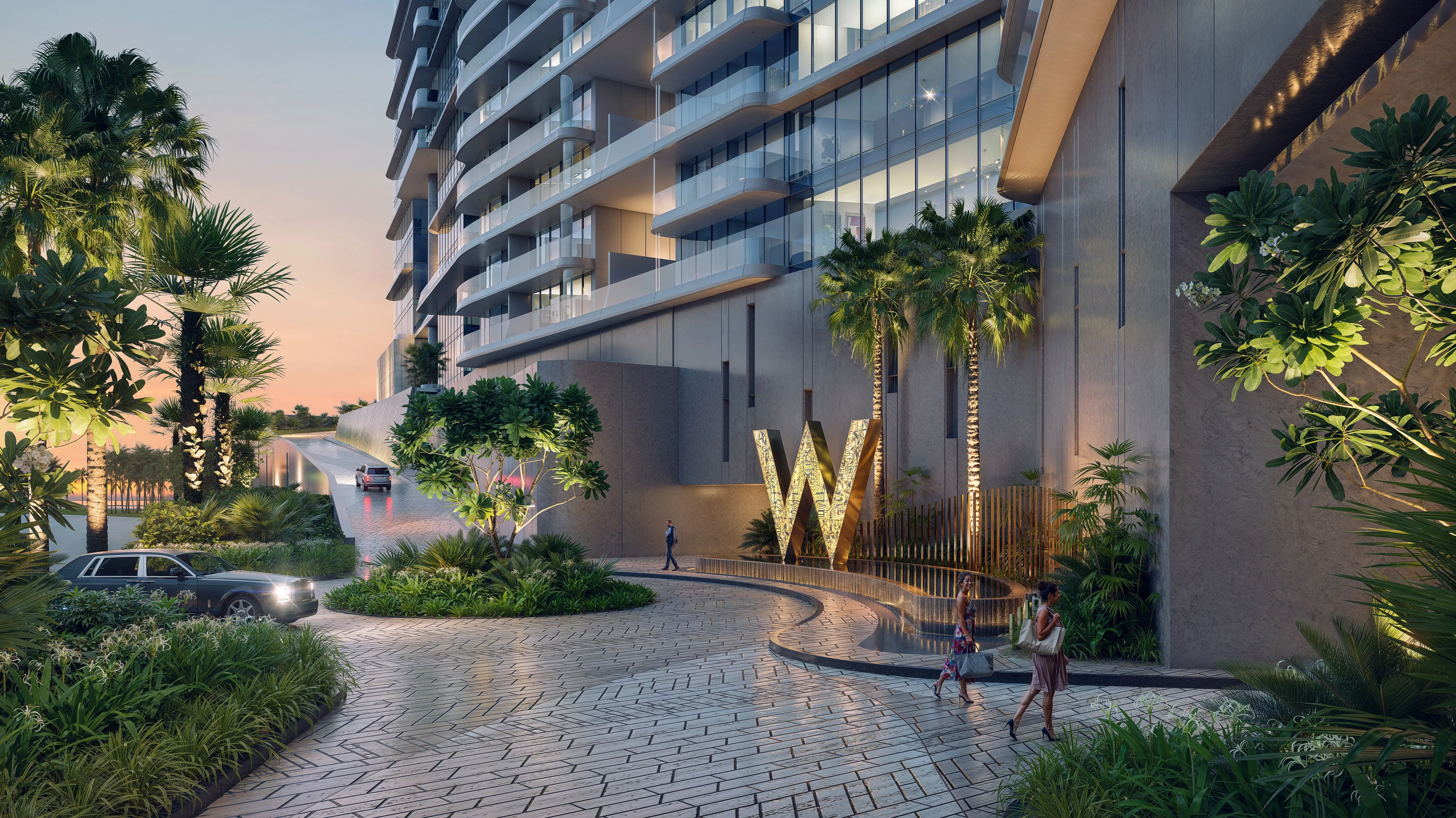 W Hotel & Residences — image 8