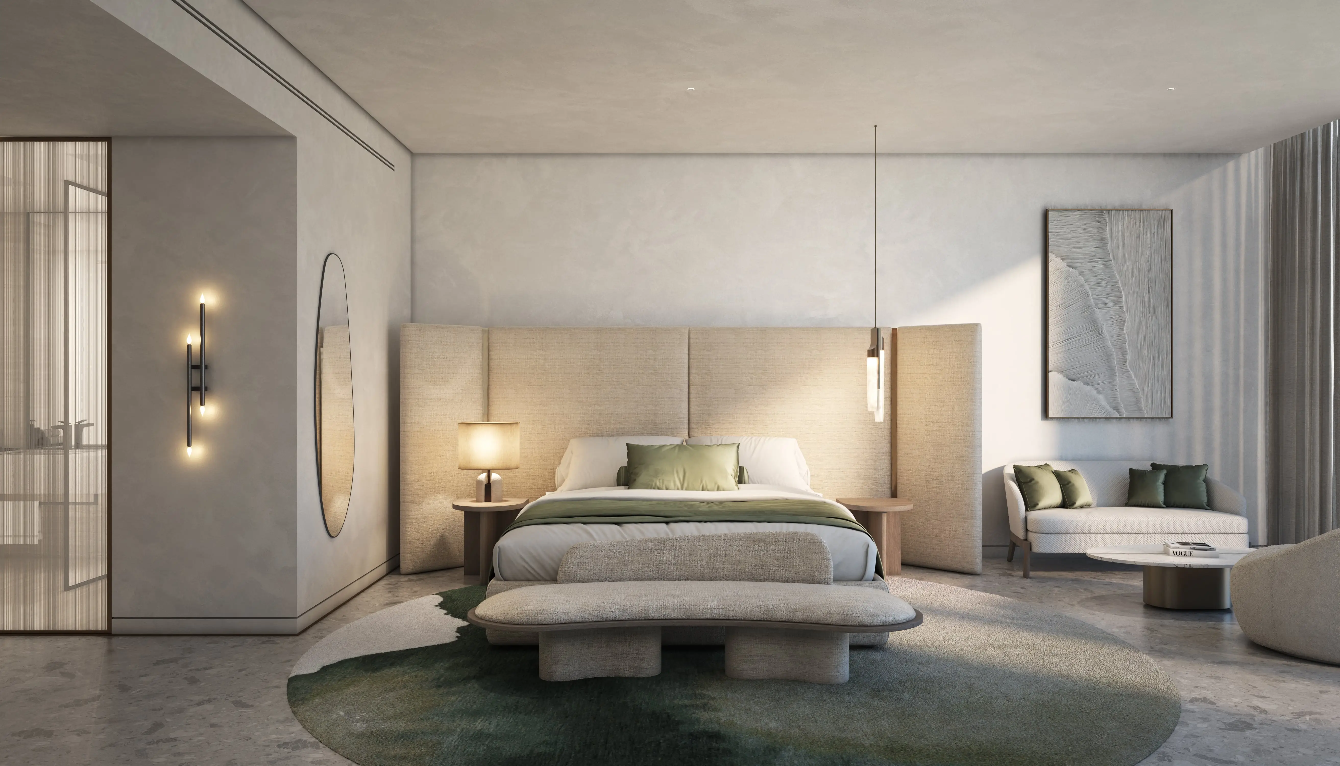 W Residences Tower 3 at Dubai Harbour — image 5