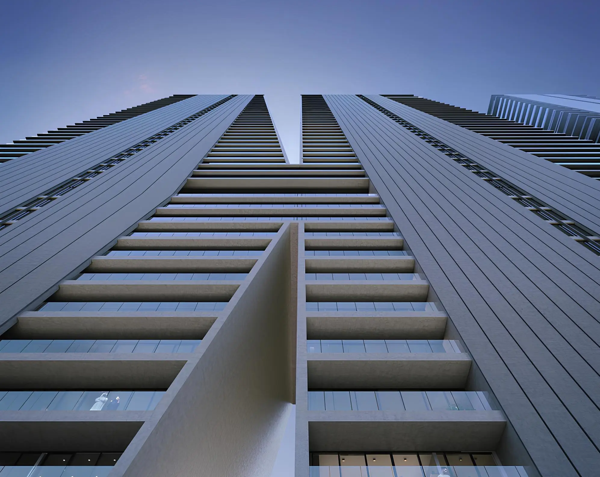 W Residences Tower 3 at Dubai Harbour — image 9