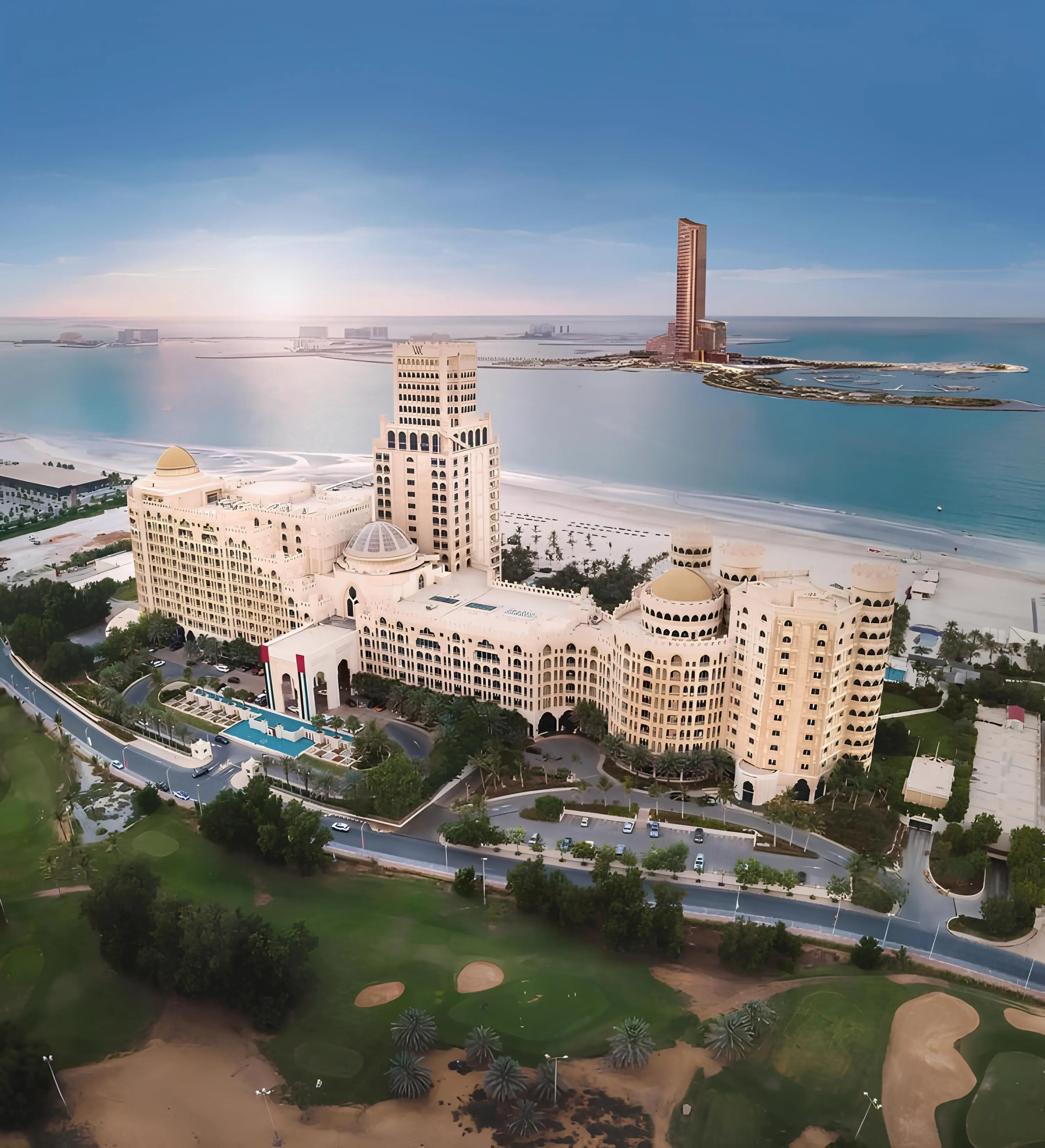 Waldorf Astoria Residences