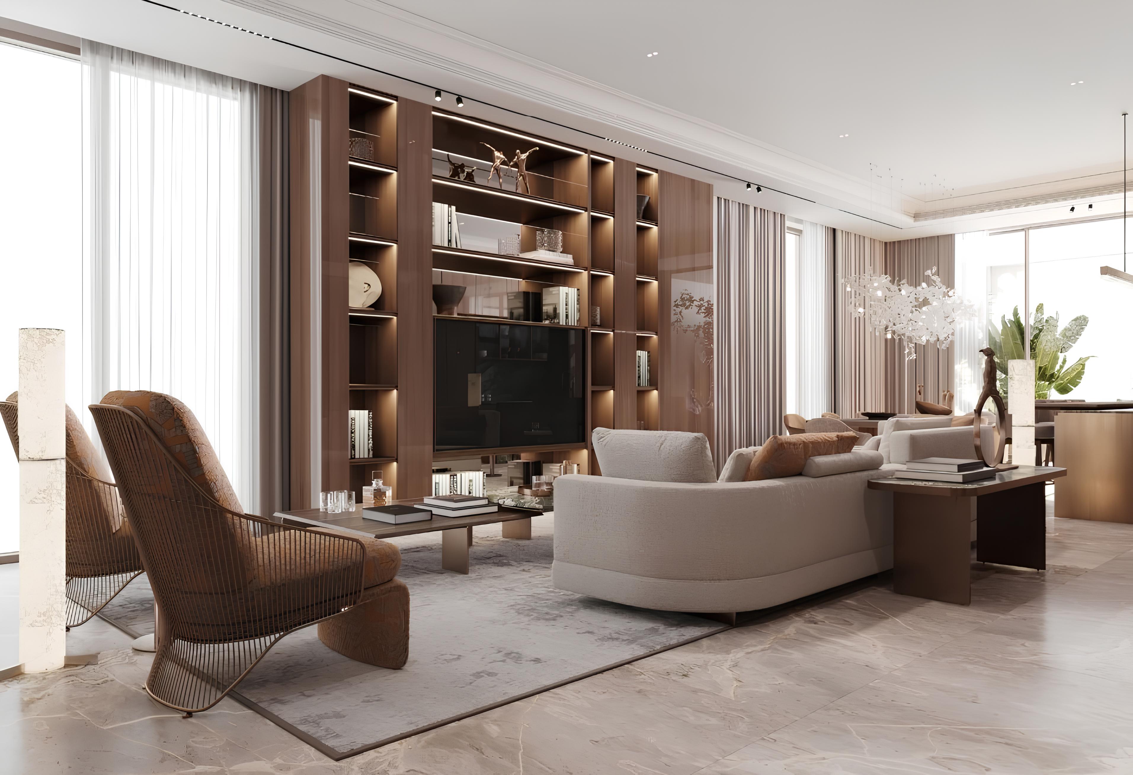 Waldorf Astoria Residences — image 5