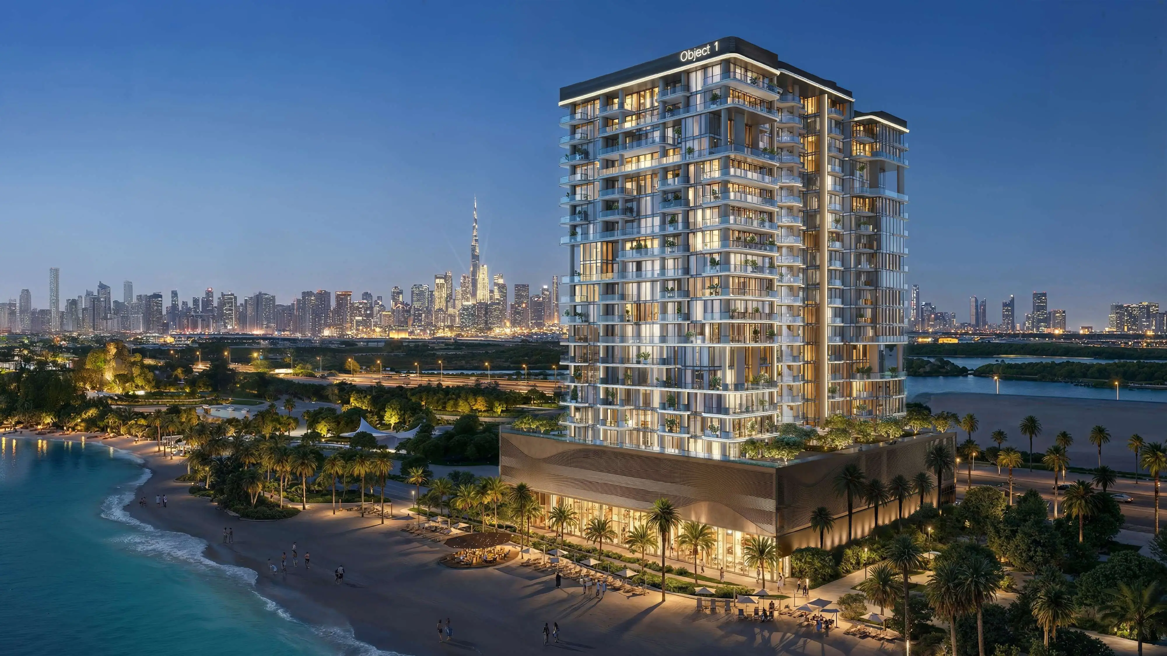 WATERS1DE Residences — image 3