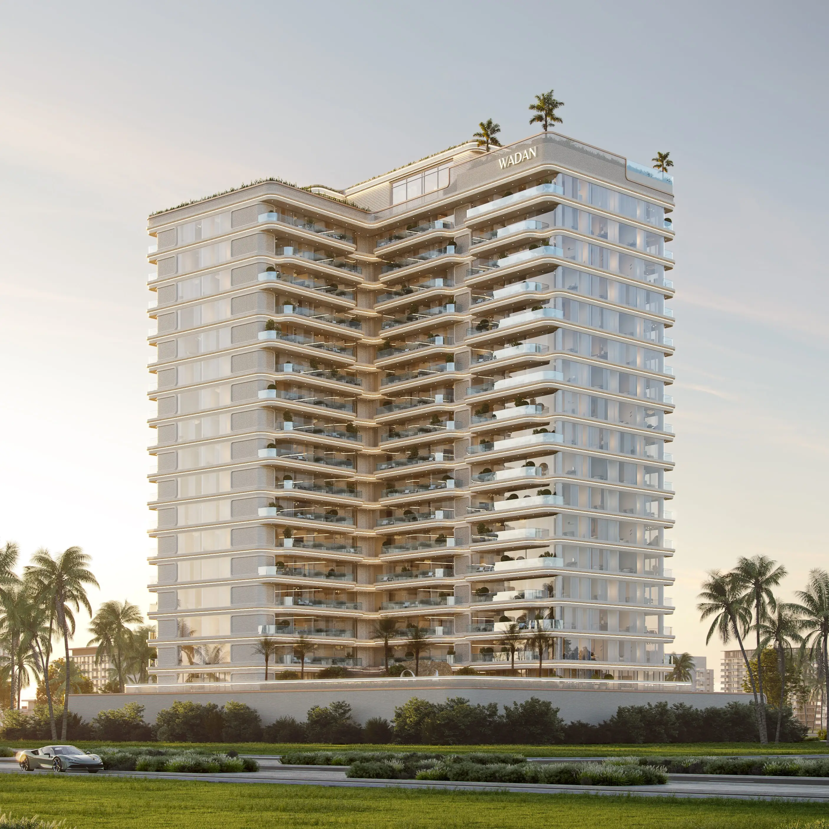 WESTON by Wadan