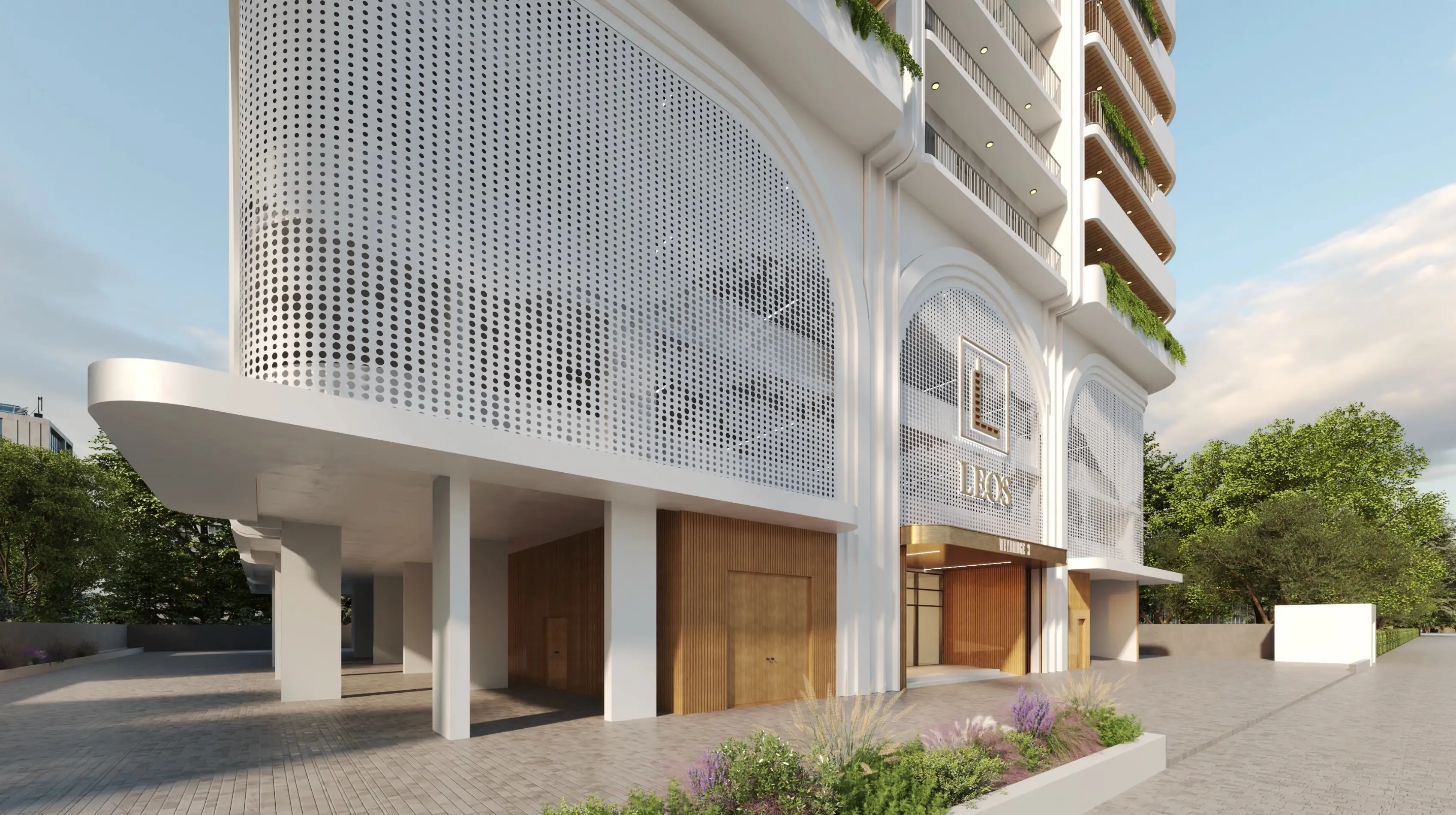 Weybridge Gardens Phase 3 By Leos — image 6